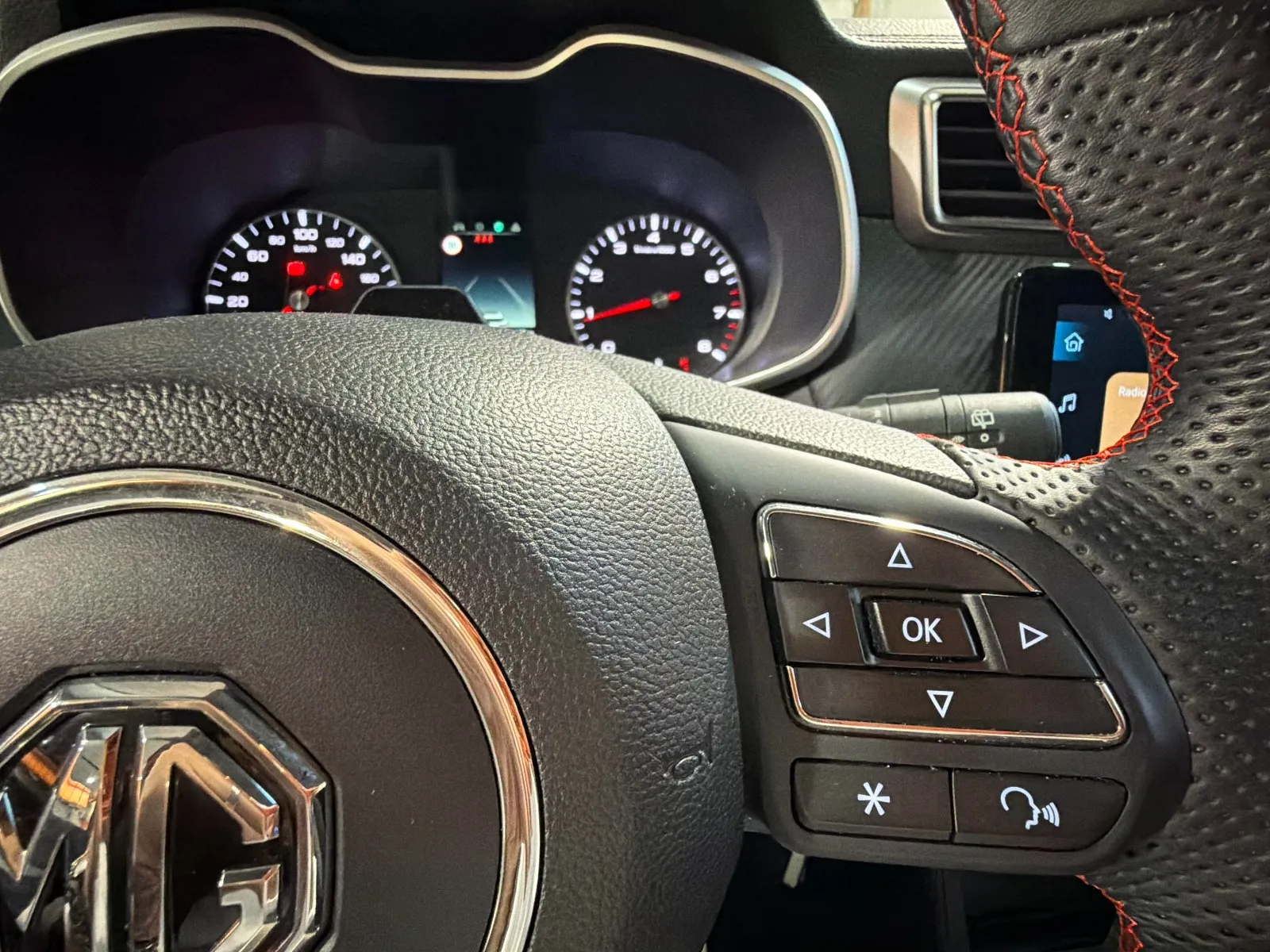 MG ZS 1.5 Comfort - foto 9