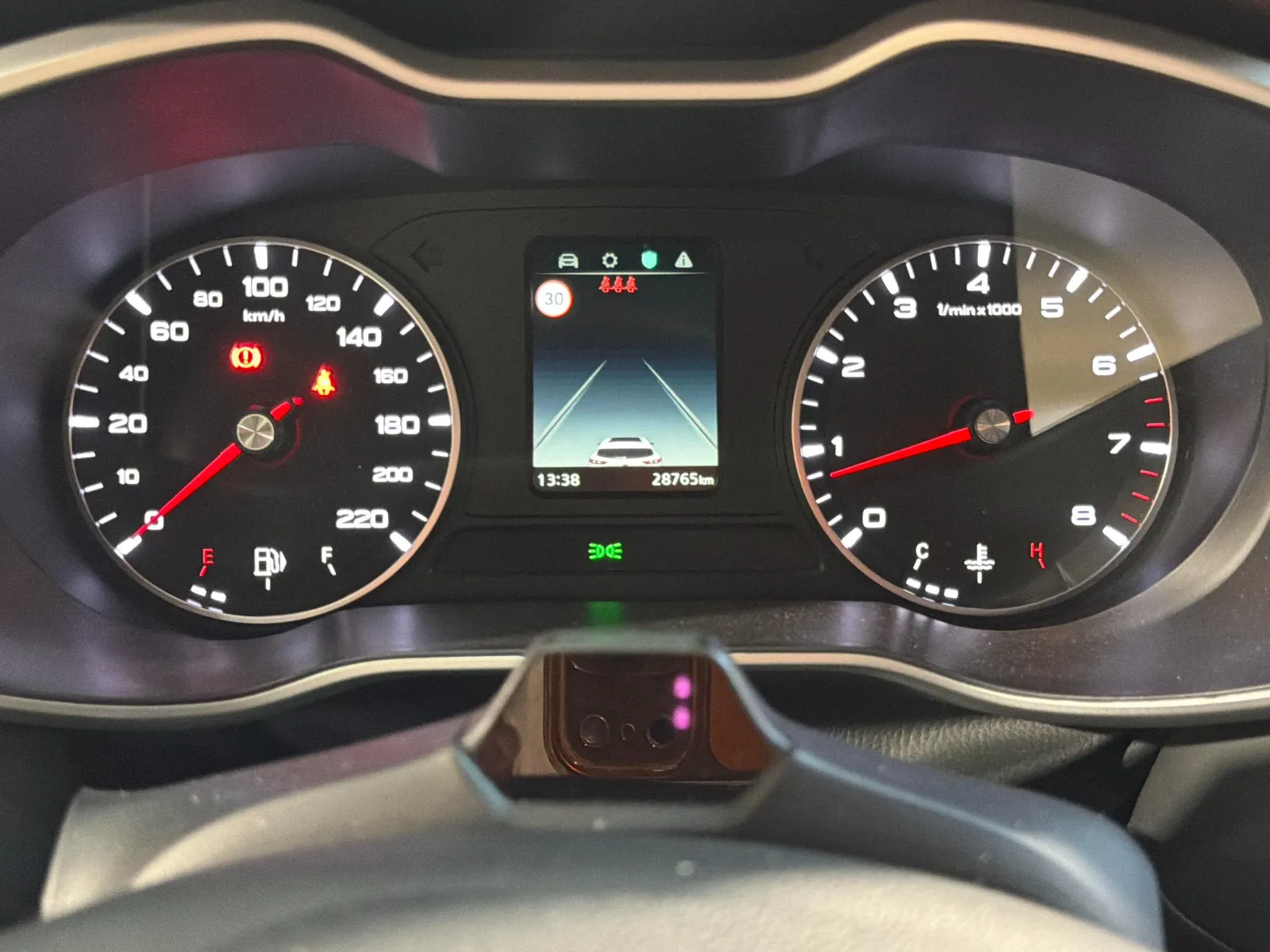 MG ZS 1.5 Comfort - foto 10