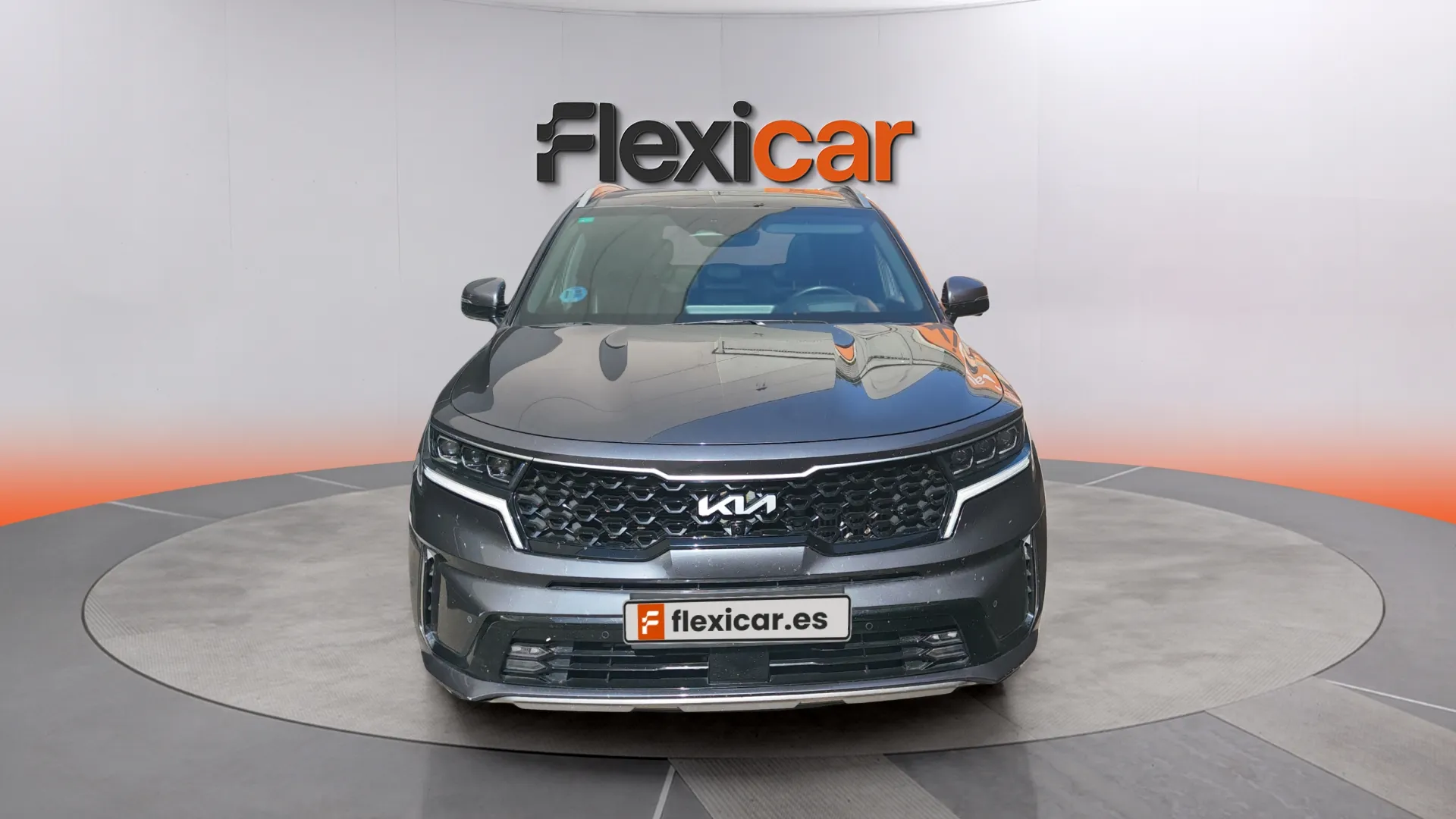 Kia Sorento 1.6 T-GDi HEV Black Edition 4x2 7 plazas