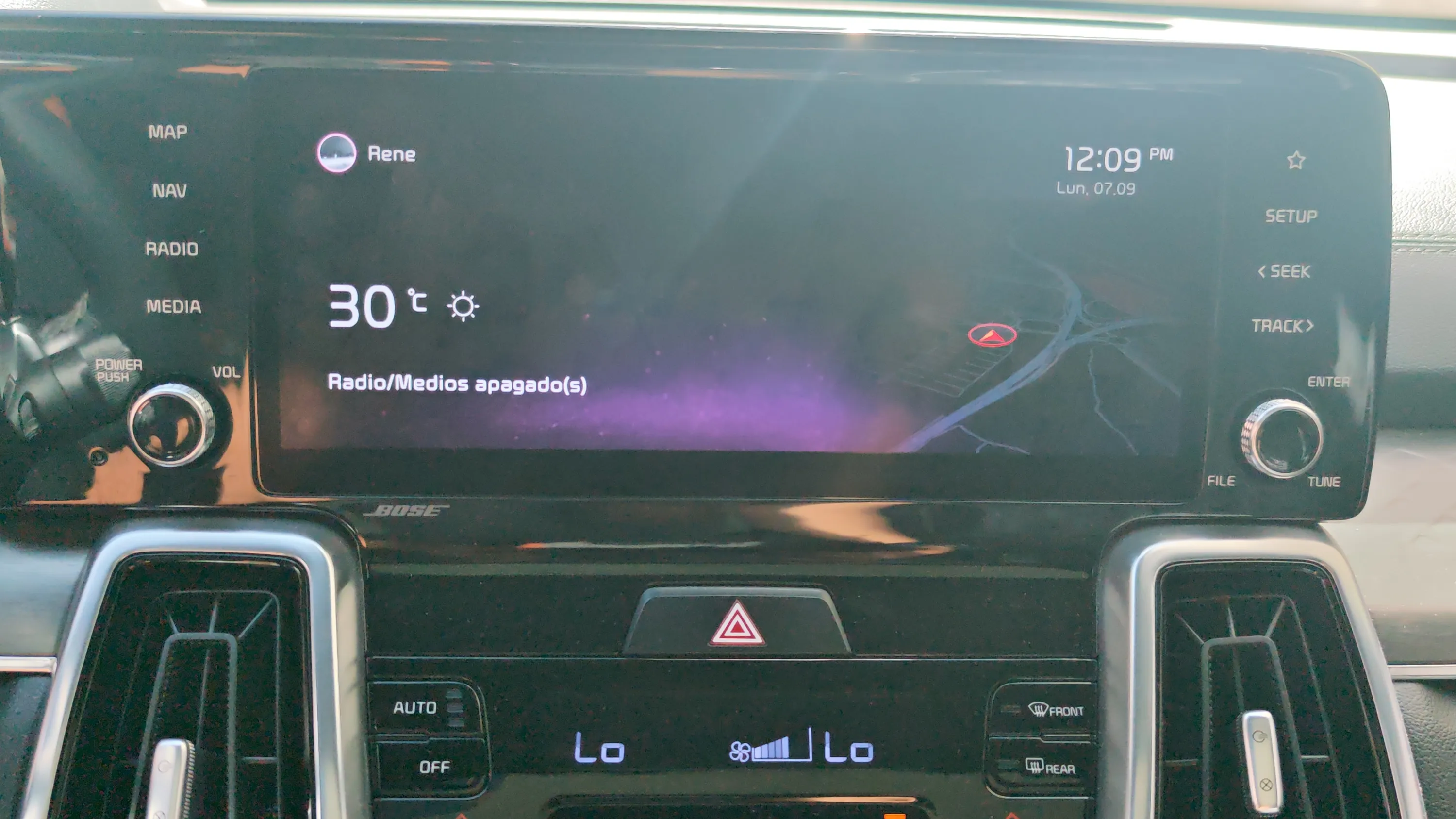 Kia Sorento 1.6 T-GDi HEV Black Edition 4x2 7 plazas - foto 15