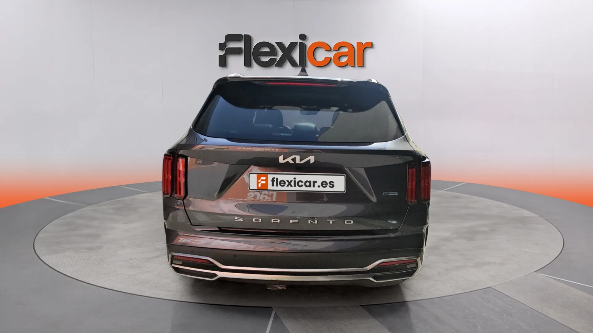 Kia Sorento 1.6 T-GDi HEV Black Edition 4x2 7 plazas - foto 2