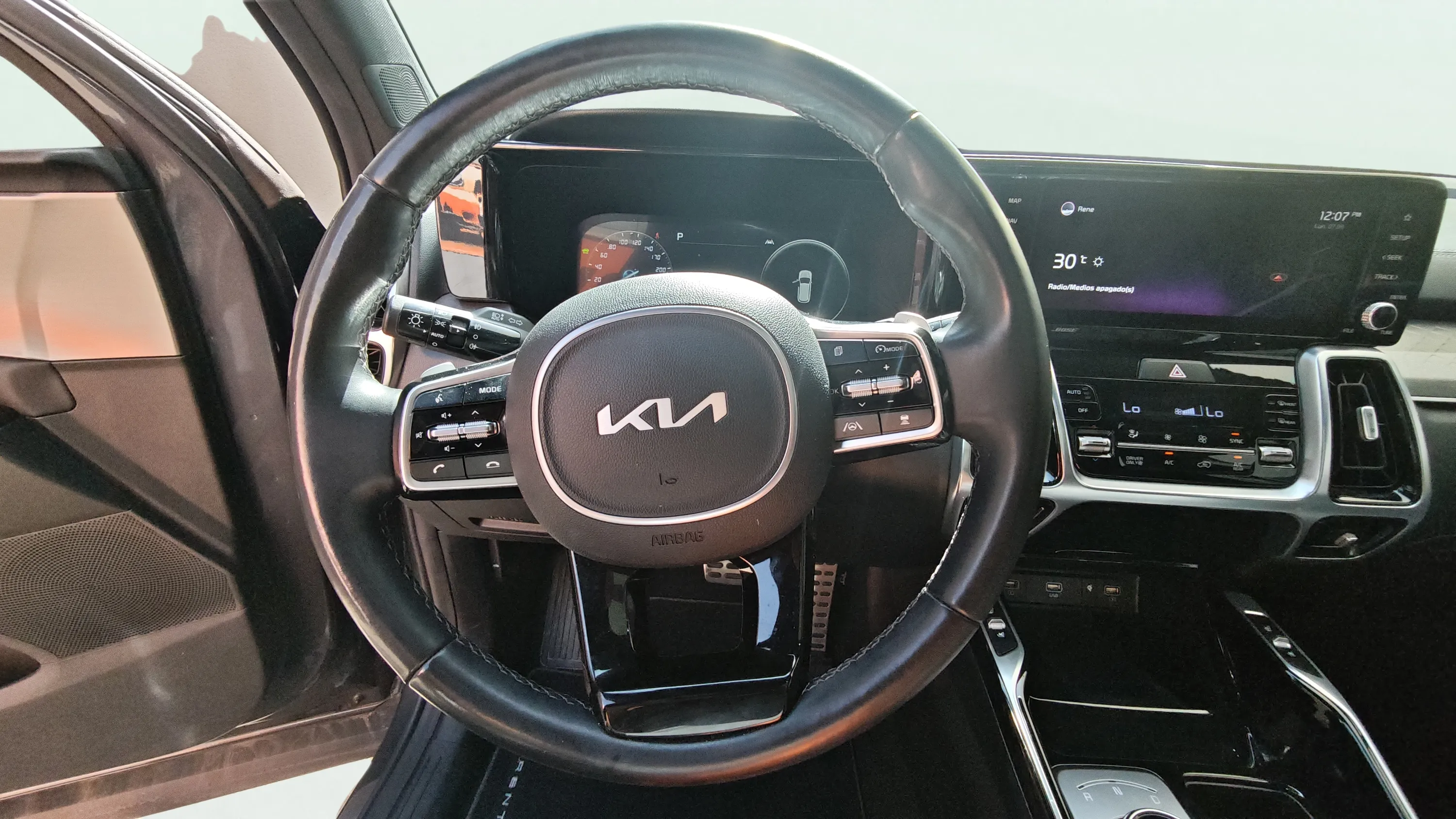 Kia Sorento 1.6 T-GDi HEV Black Edition 4x2 7 plazas - foto 7