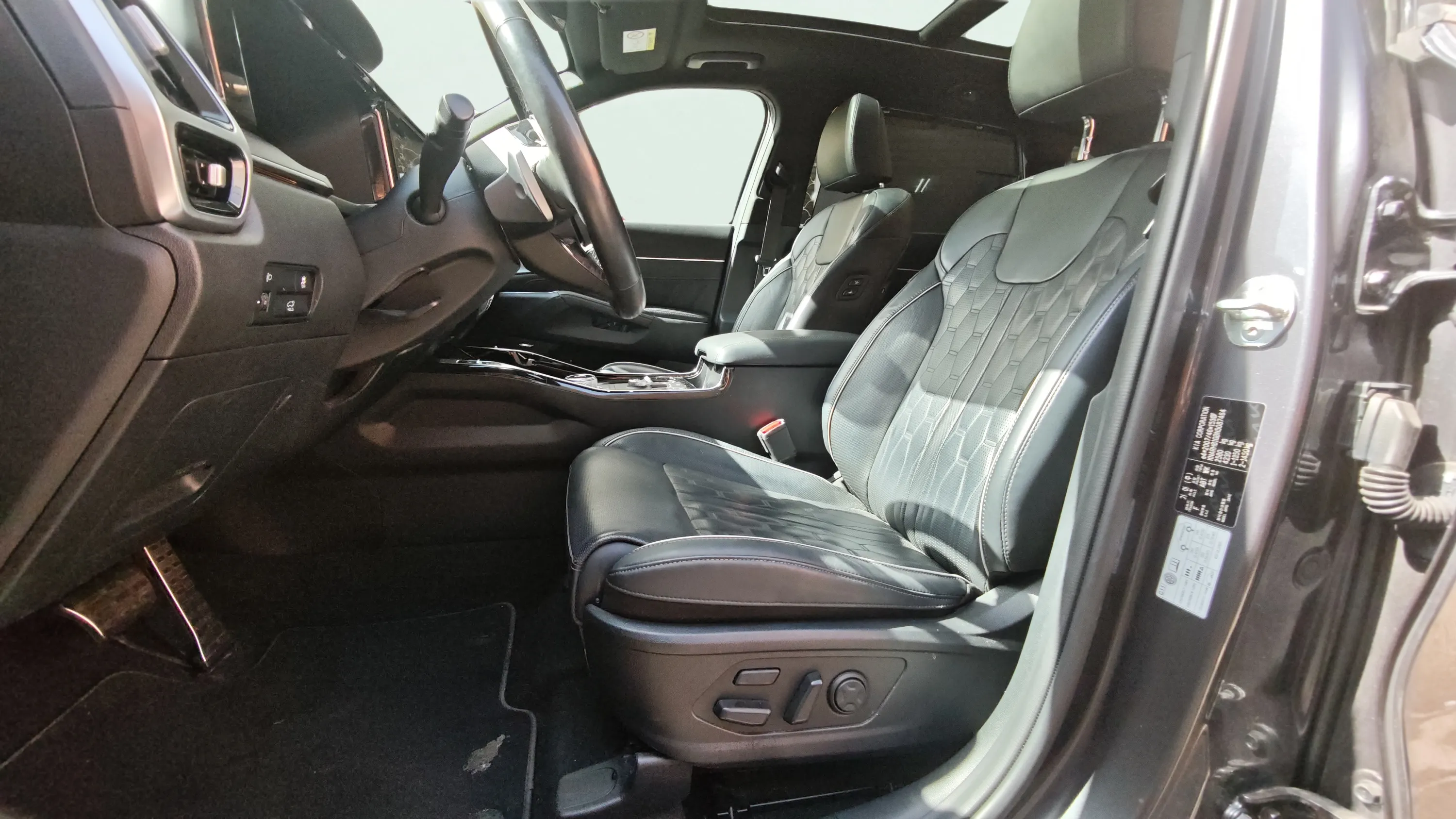 Kia Sorento 1.6 T-GDi HEV Black Edition 4x2 7 plazas - foto 8