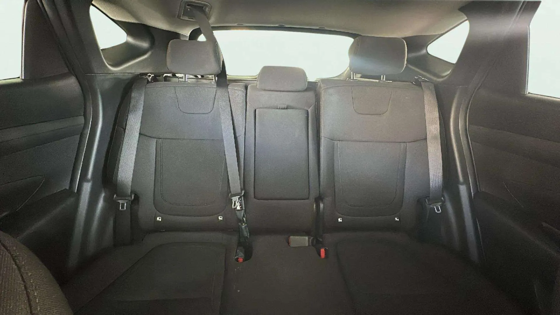 Hyundai Tucson 1.6T Klass - foto 24