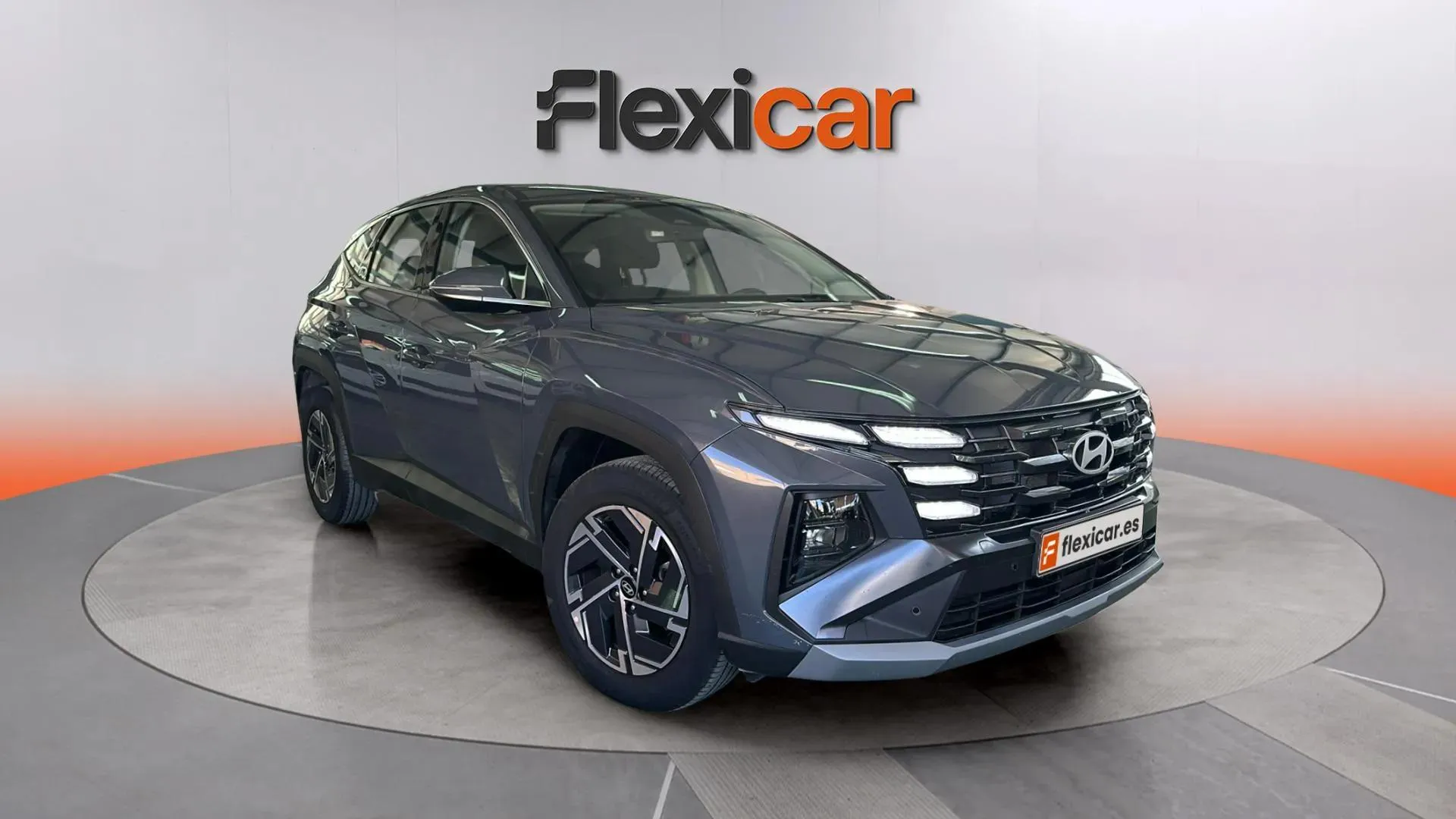 Hyundai Tucson 1.6T Klass