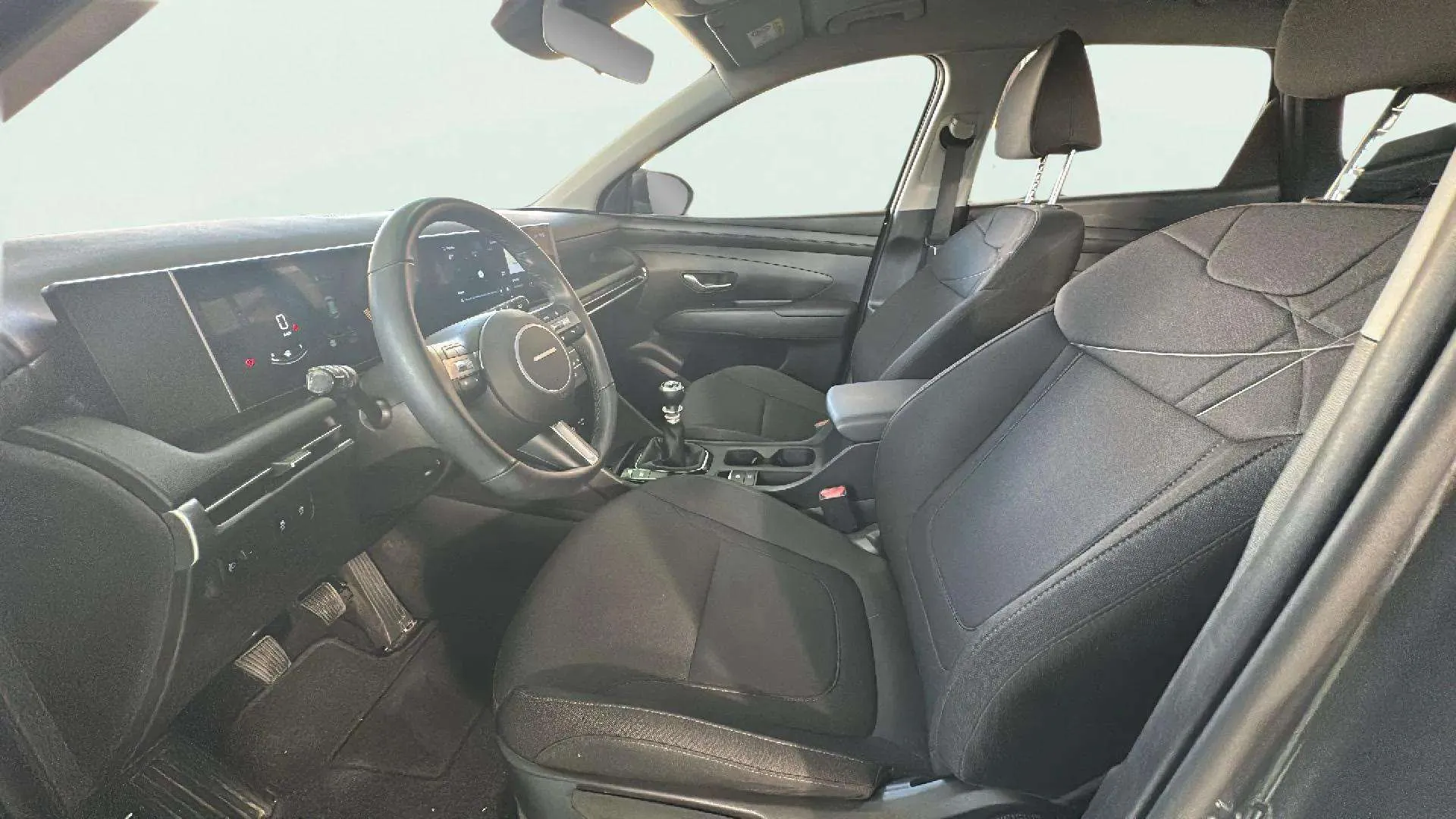 Hyundai Tucson 1.6T Klass - foto 20