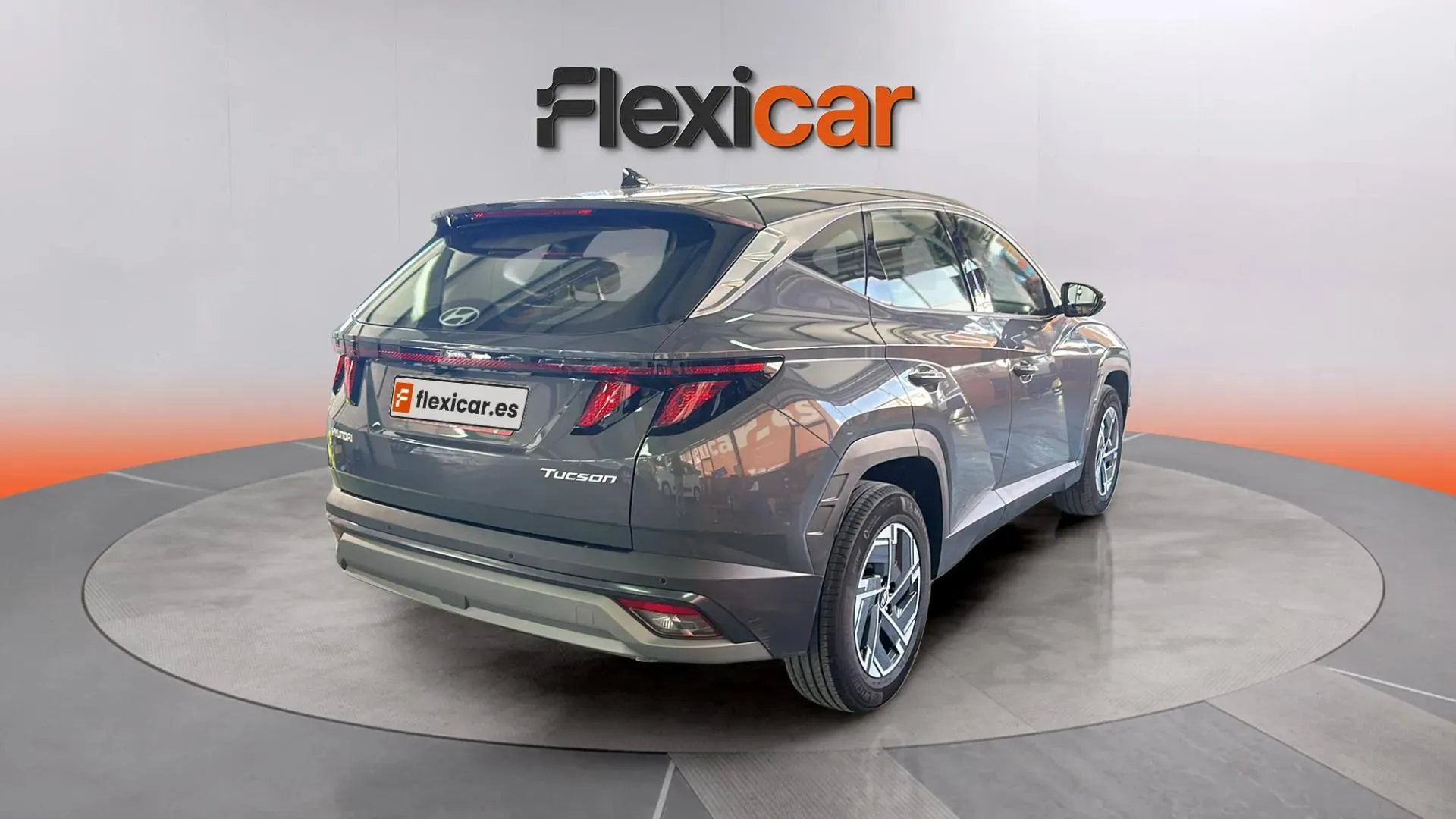 Hyundai Tucson 1.6T Klass - foto 9