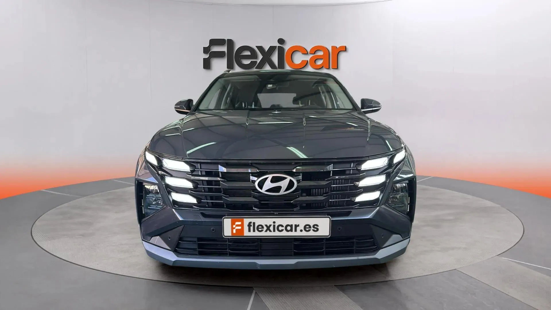Hyundai Tucson 1.6T Klass - foto 4