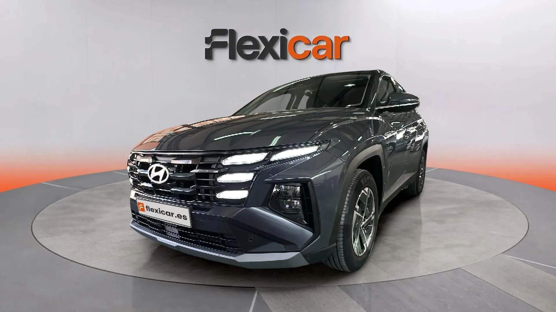 Hyundai Tucson 1.6T Klass - foto 5