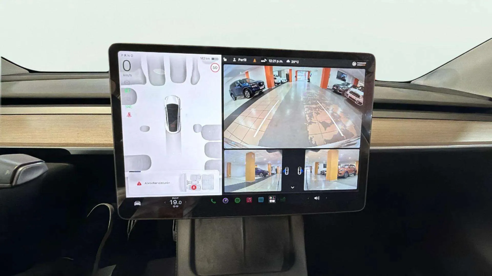 Tesla Model Y Tracción Trasera RWD - foto 21