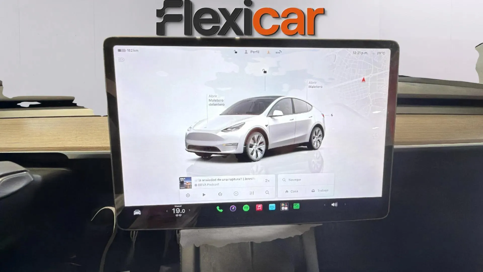 Tesla Model Y Tracción Trasera RWD - foto 20