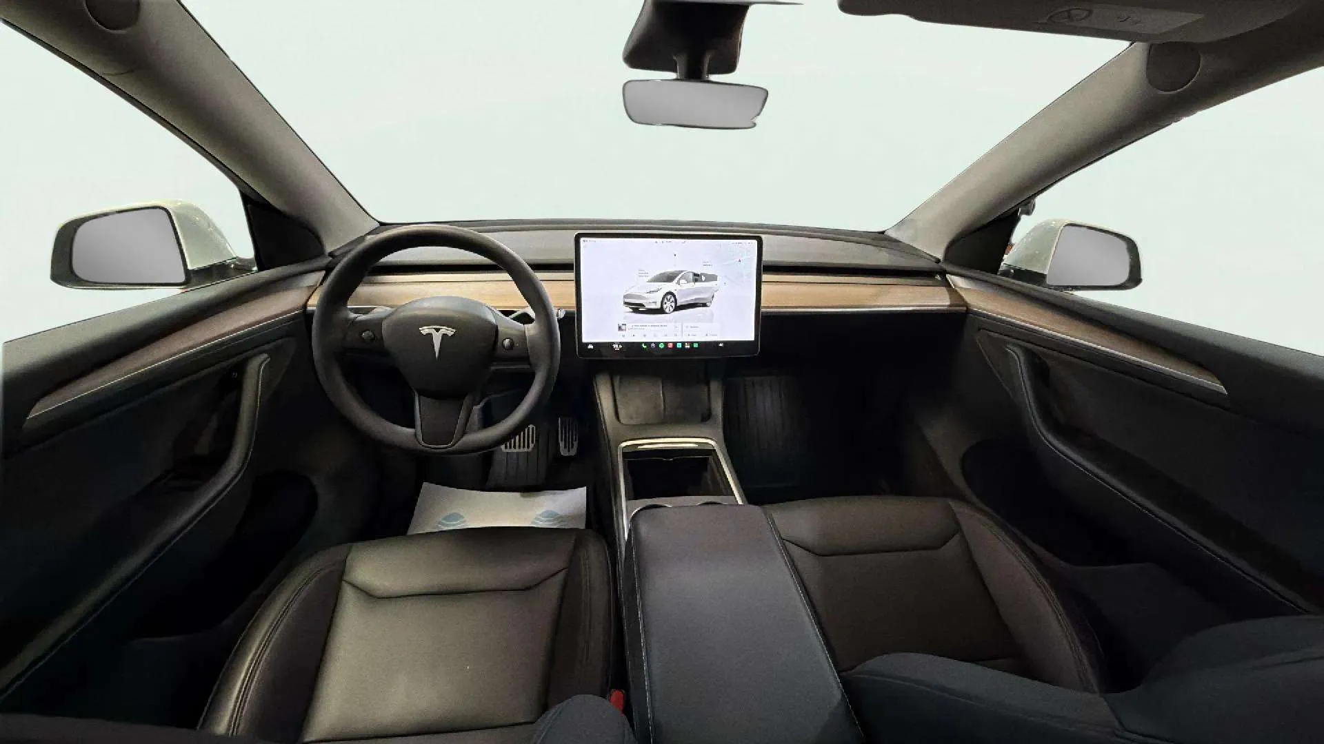 Tesla Model Y Tracción Trasera RWD - foto 17