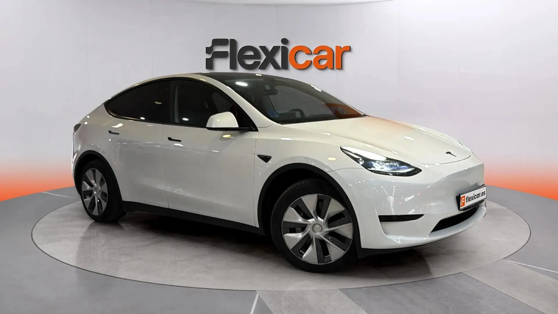 Tesla Model Y Tracción Trasera RWD