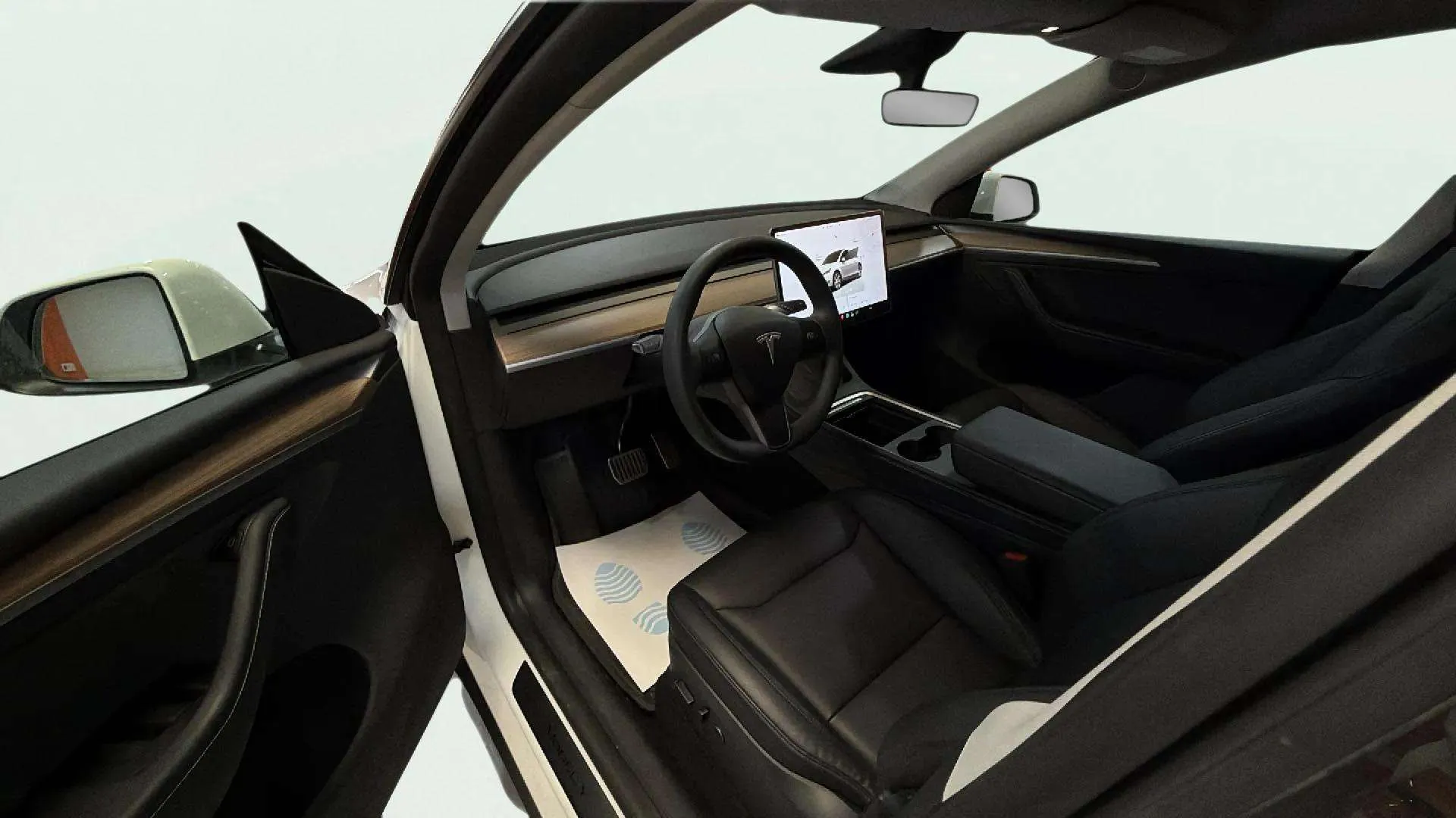 Tesla Model Y Tracción Trasera RWD - foto 11