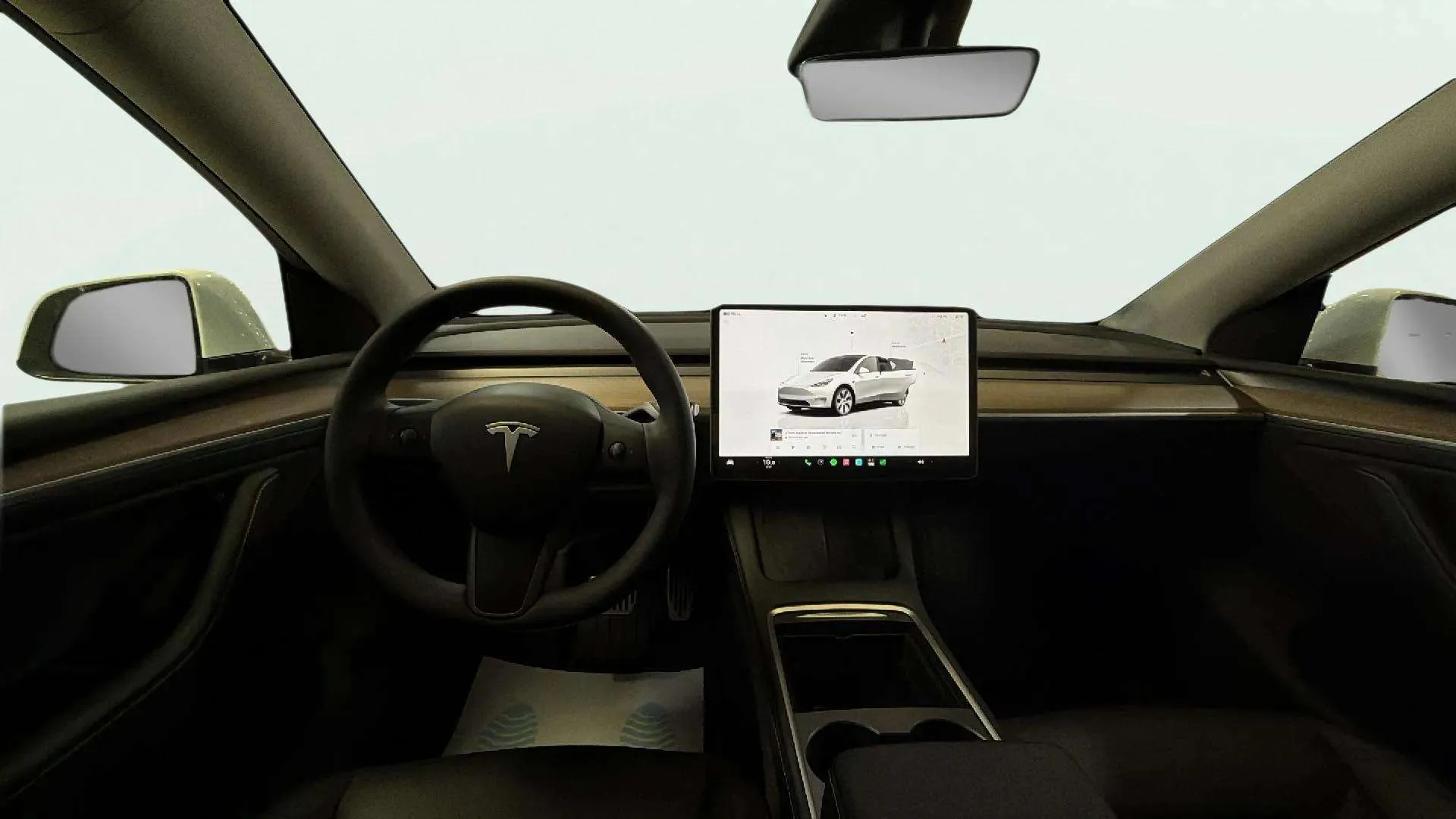 Tesla Model Y Tracción Trasera RWD - foto 8