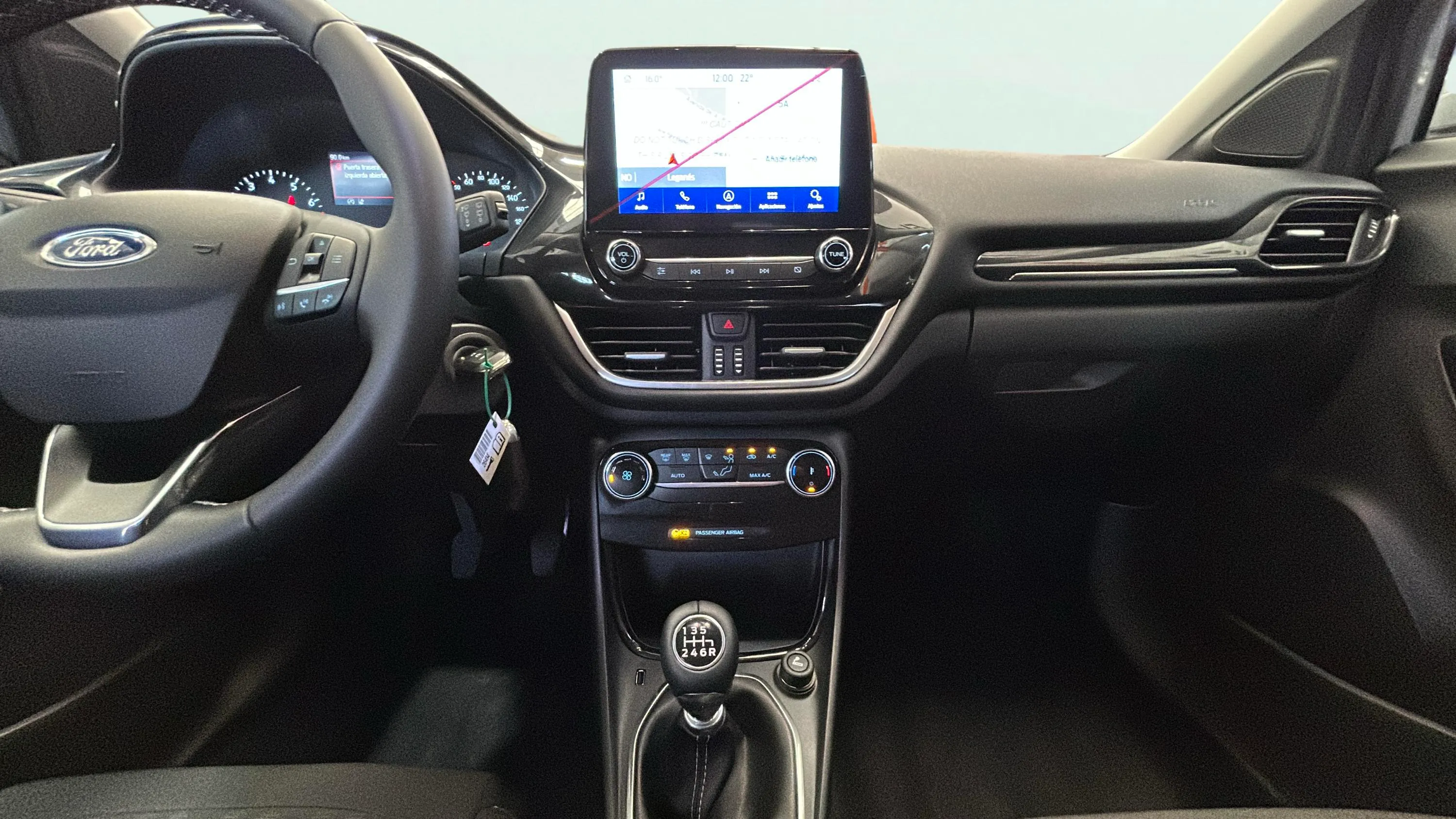 Ford Puma 1.0 EcoBoost Titanium MHEV - foto 10