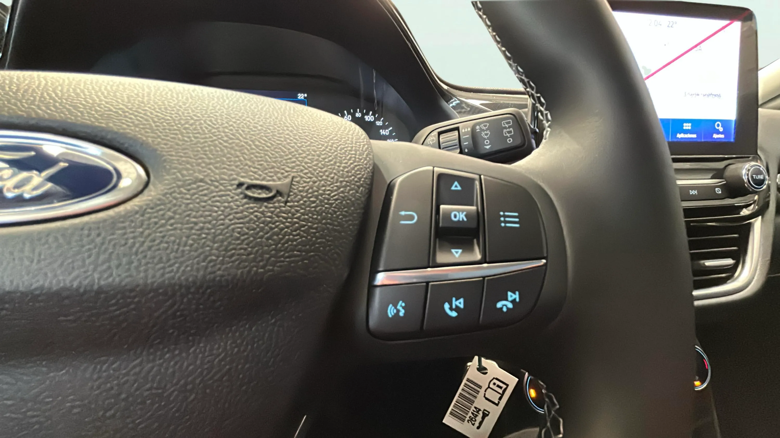Ford Puma 1.0 EcoBoost Titanium MHEV - foto 20