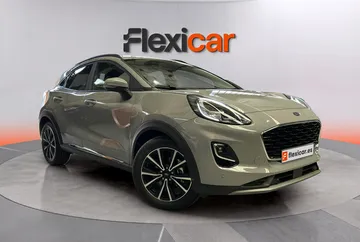 ford puma 10 ecoboost 125cv titanium mhev hibrido no enchufable manual leganes 903000000284839