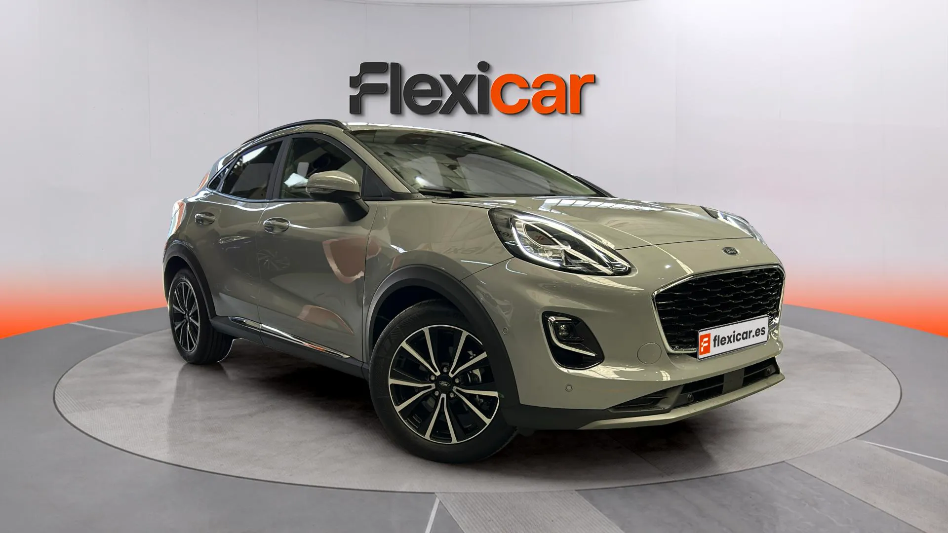 Ford Puma 1.0 EcoBoost Titanium MHEV - foto 1