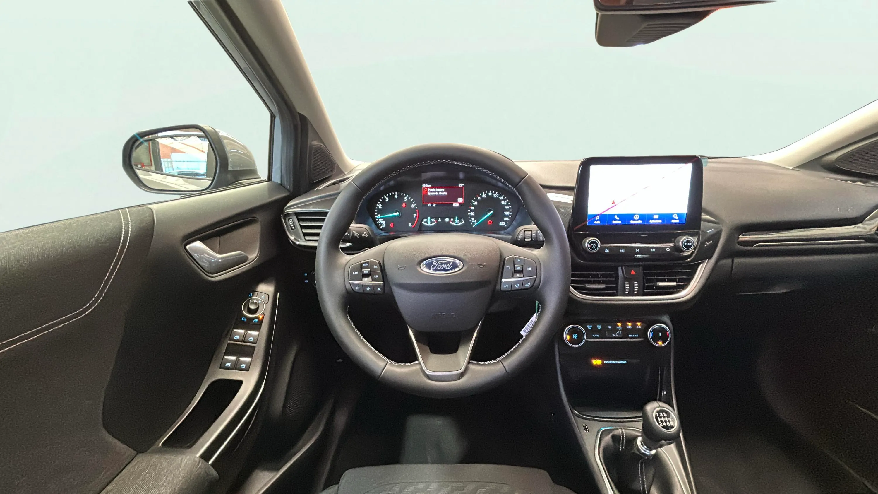Ford Puma 1.0 EcoBoost Titanium MHEV - foto 11
