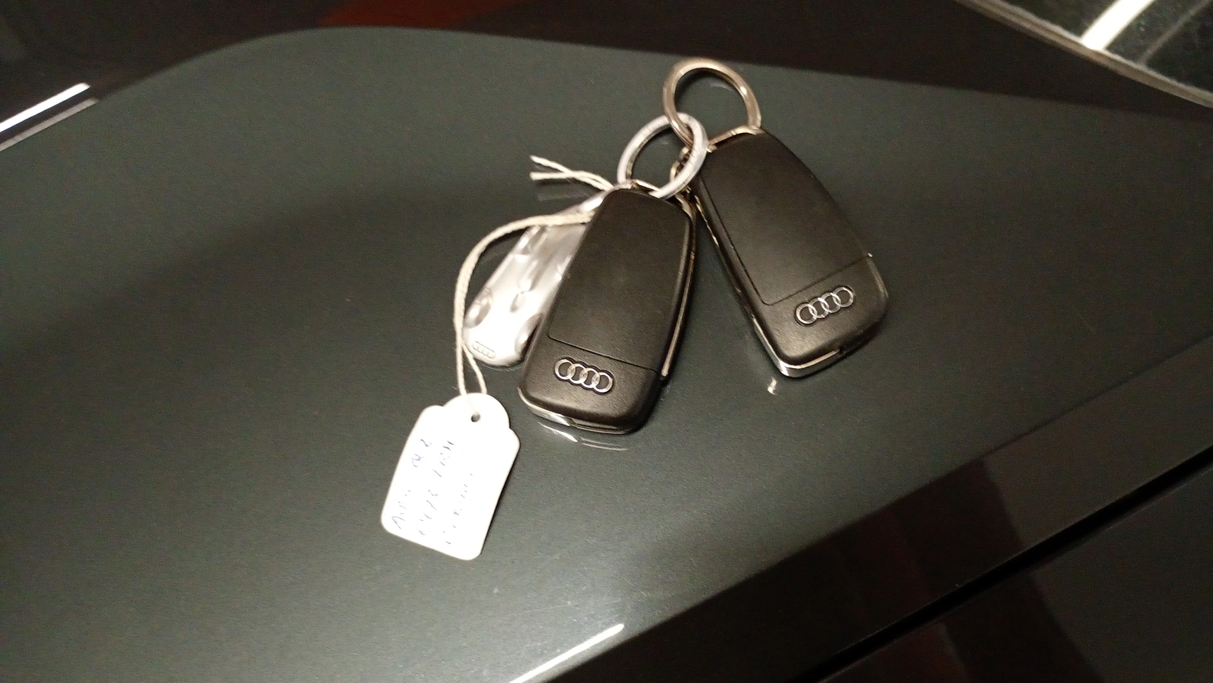 Audi Q2 30 TFSI - foto 17
