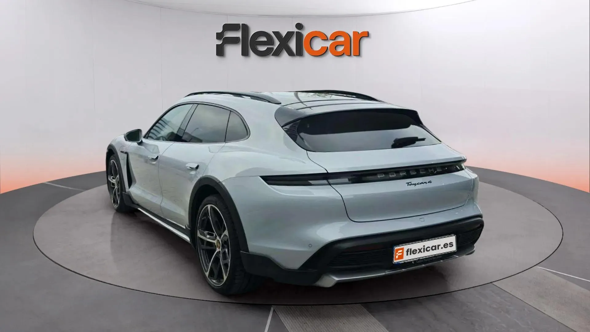 Porsche Taycan 4 Cross Turismo - foto 5