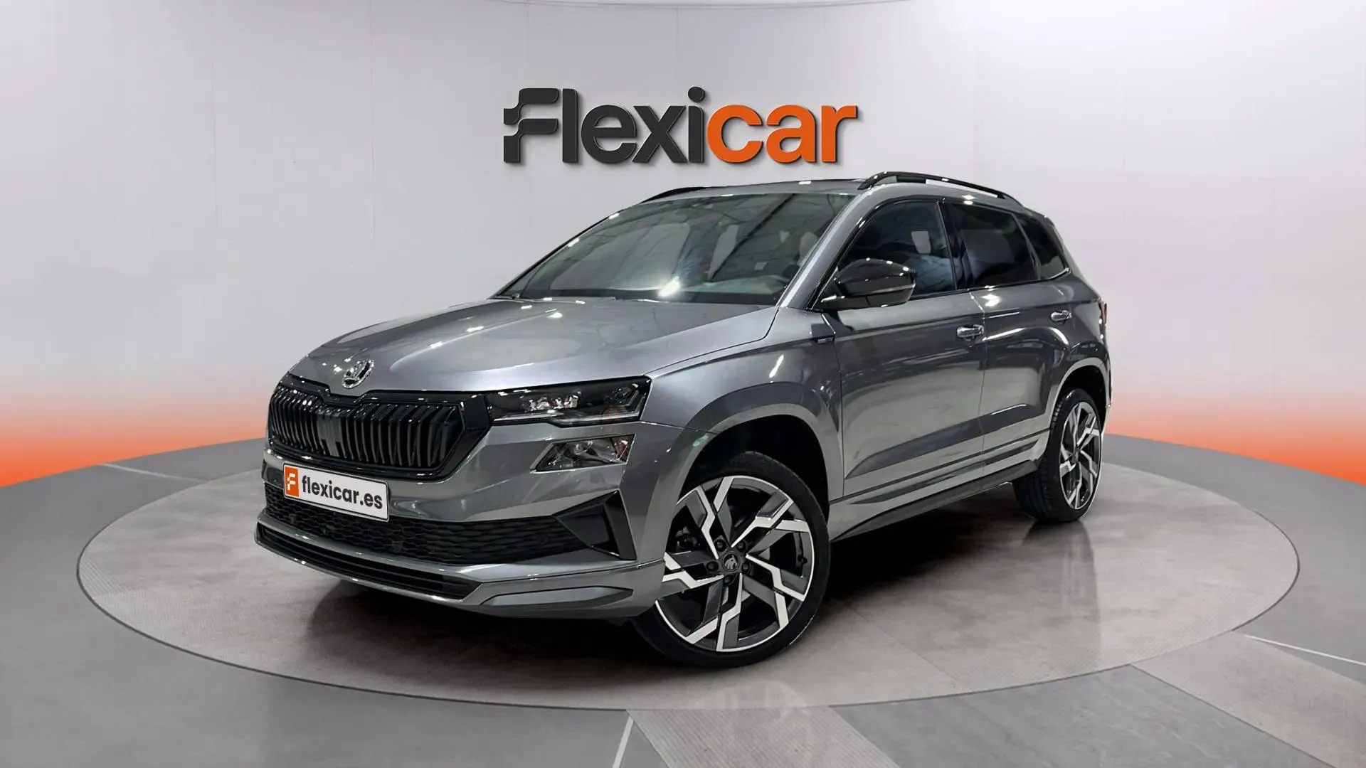 Škoda Karoq 1.5 TSI DSG ACT Sportline - foto 3
