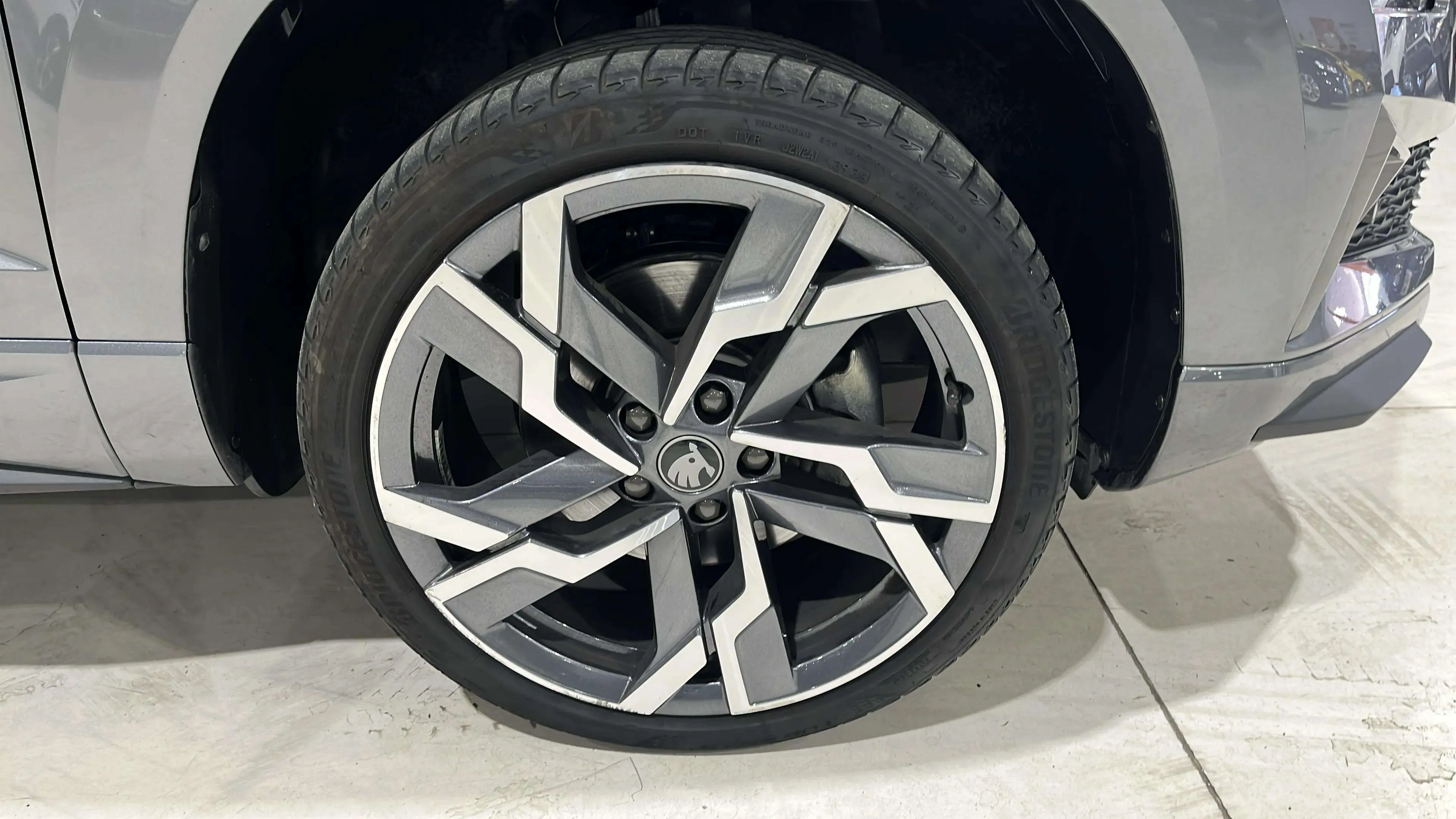 Škoda Karoq 1.5 TSI DSG ACT Sportline - foto 33