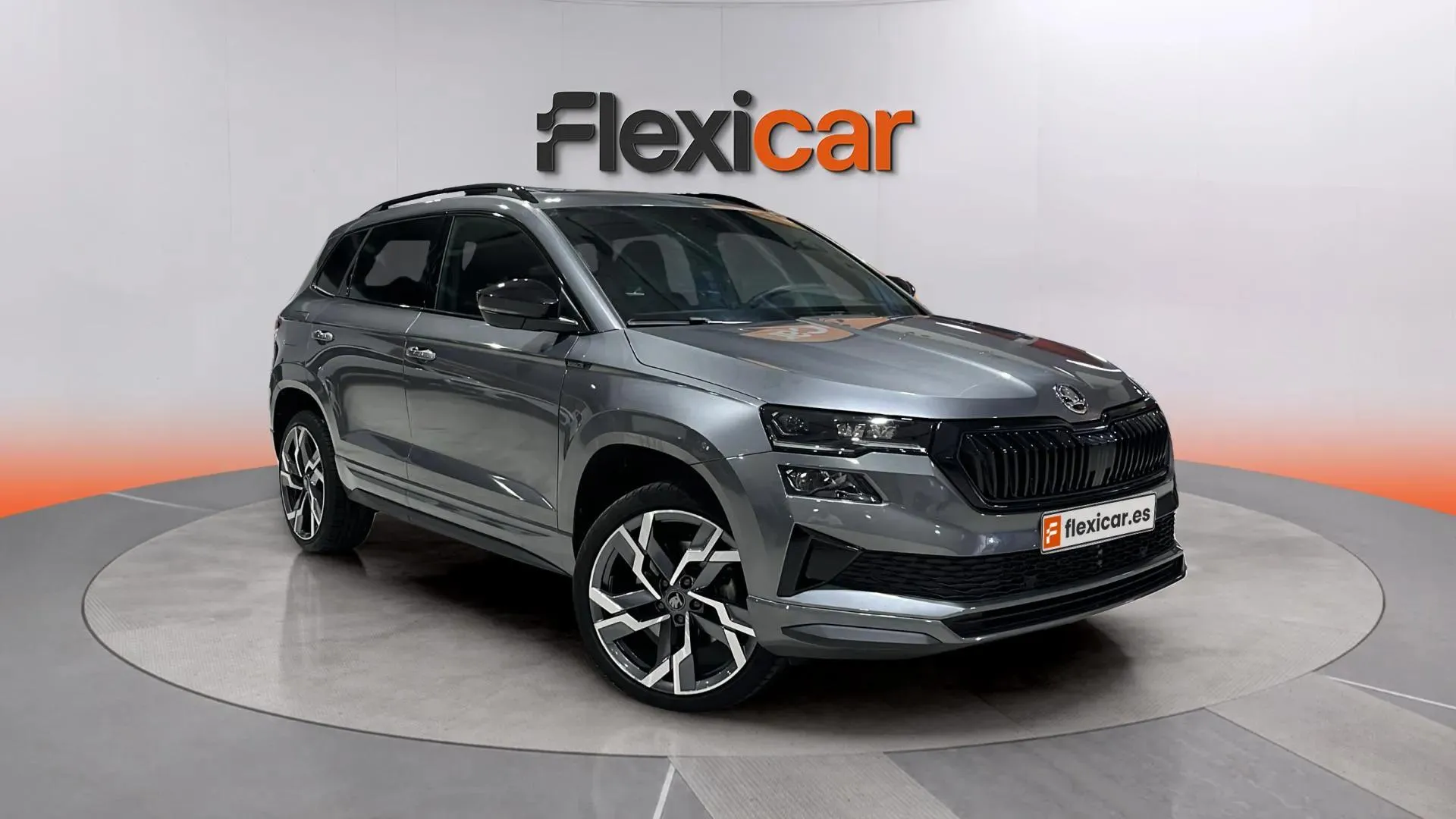 Škoda Karoq 1.5 TSI DSG ACT Sportline