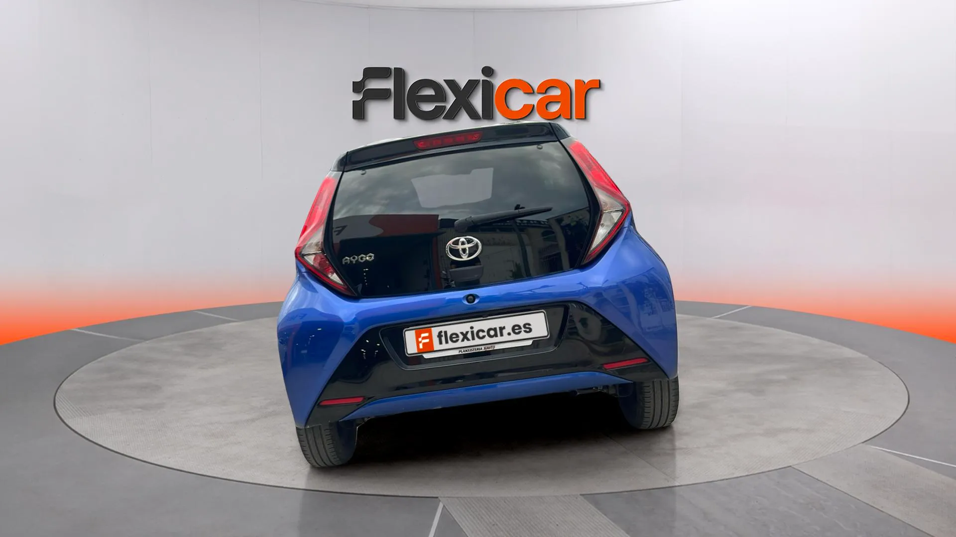 Toyota Aygo 1.0 70 x-cite - foto 6
