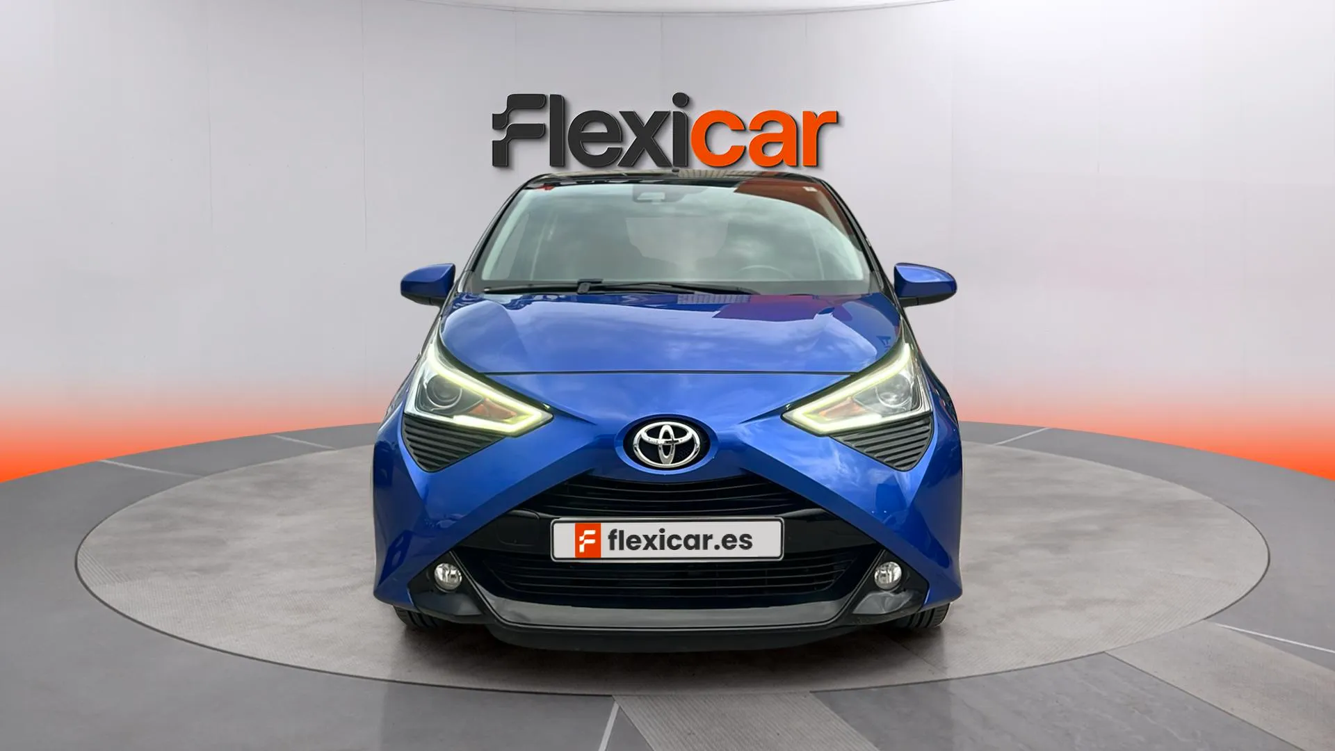 Toyota Aygo 1.0 70 x-cite - foto 2