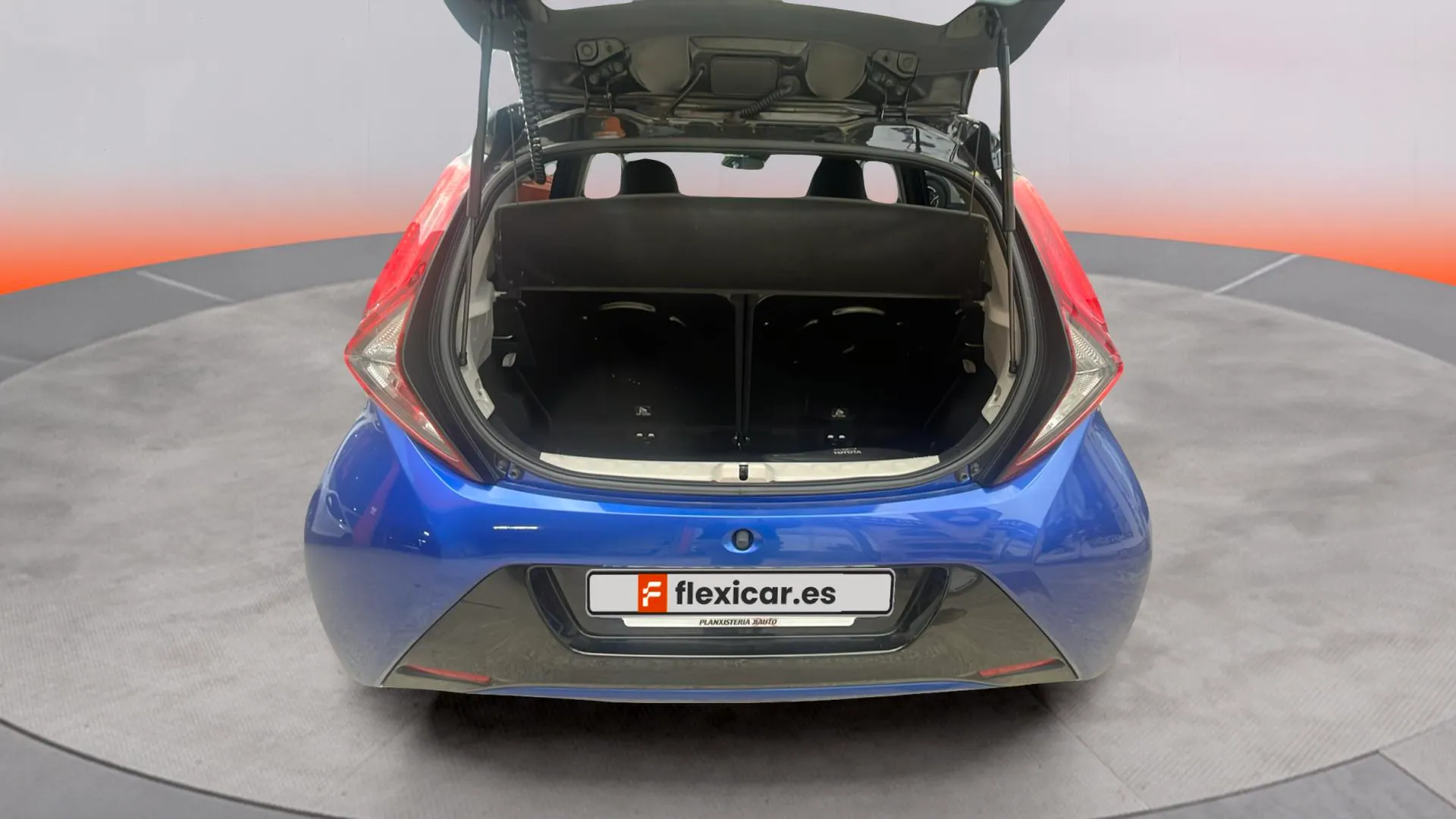 Toyota Aygo 1.0 70 x-cite - foto 9