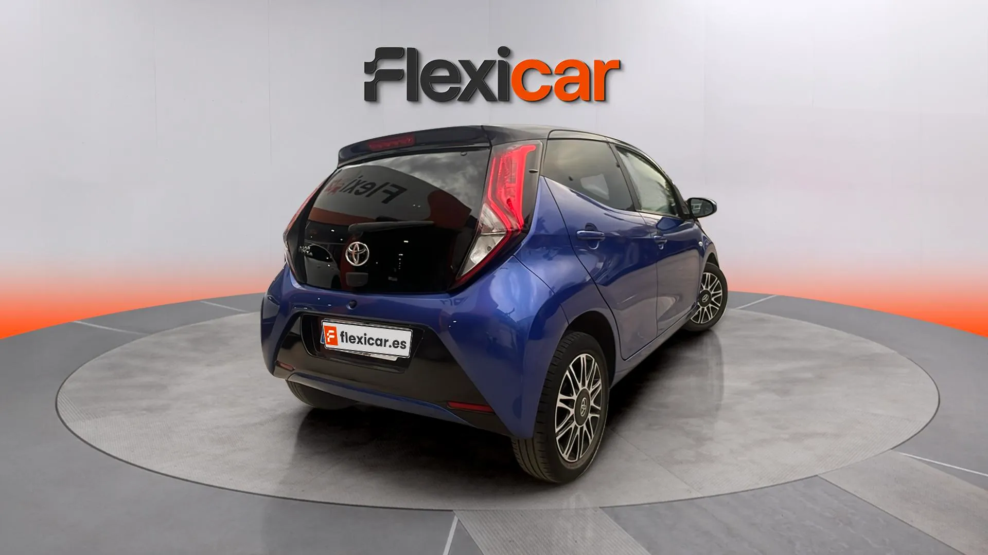 Toyota Aygo 1.0 70 x-cite - foto 7