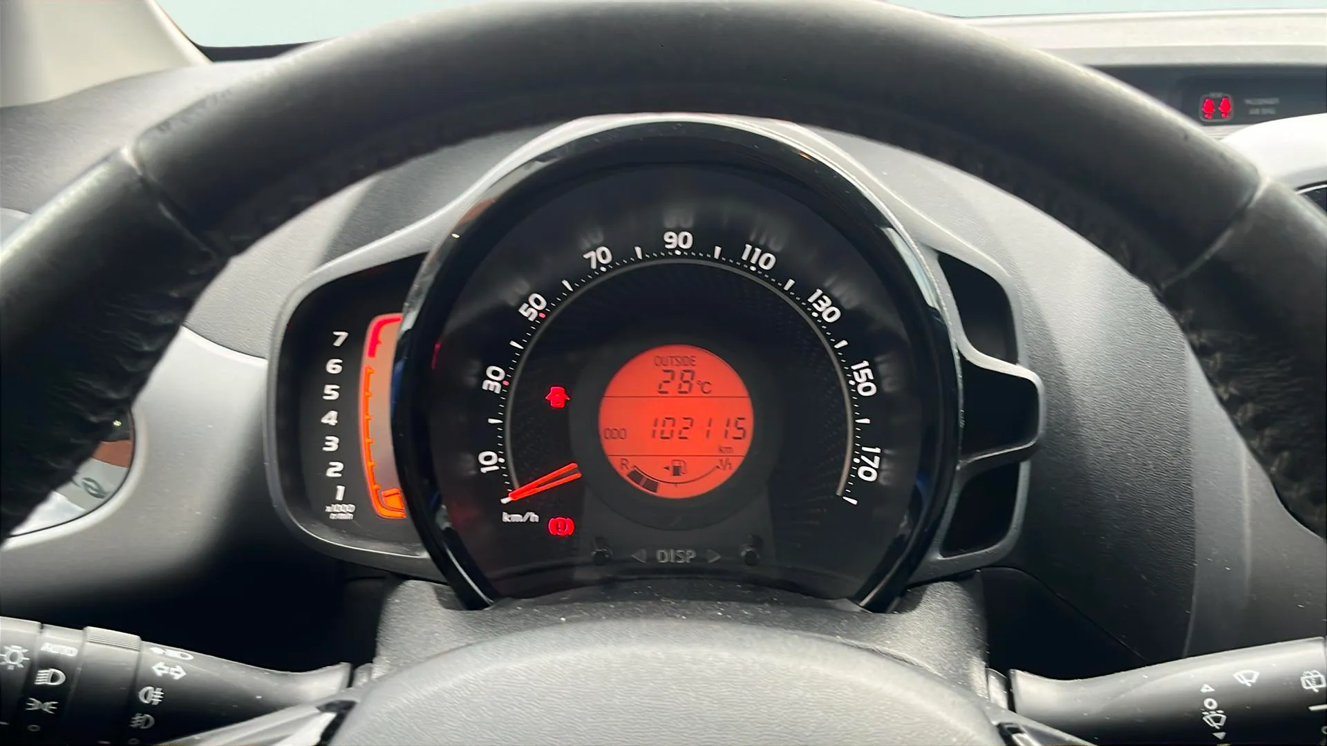 Toyota Aygo 1.0 70 x-cite - foto 13