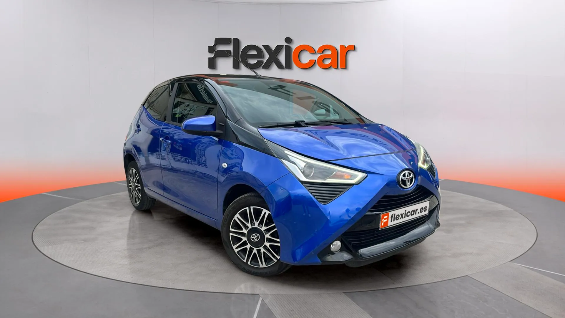 Toyota Aygo 1.0 70 x-cite