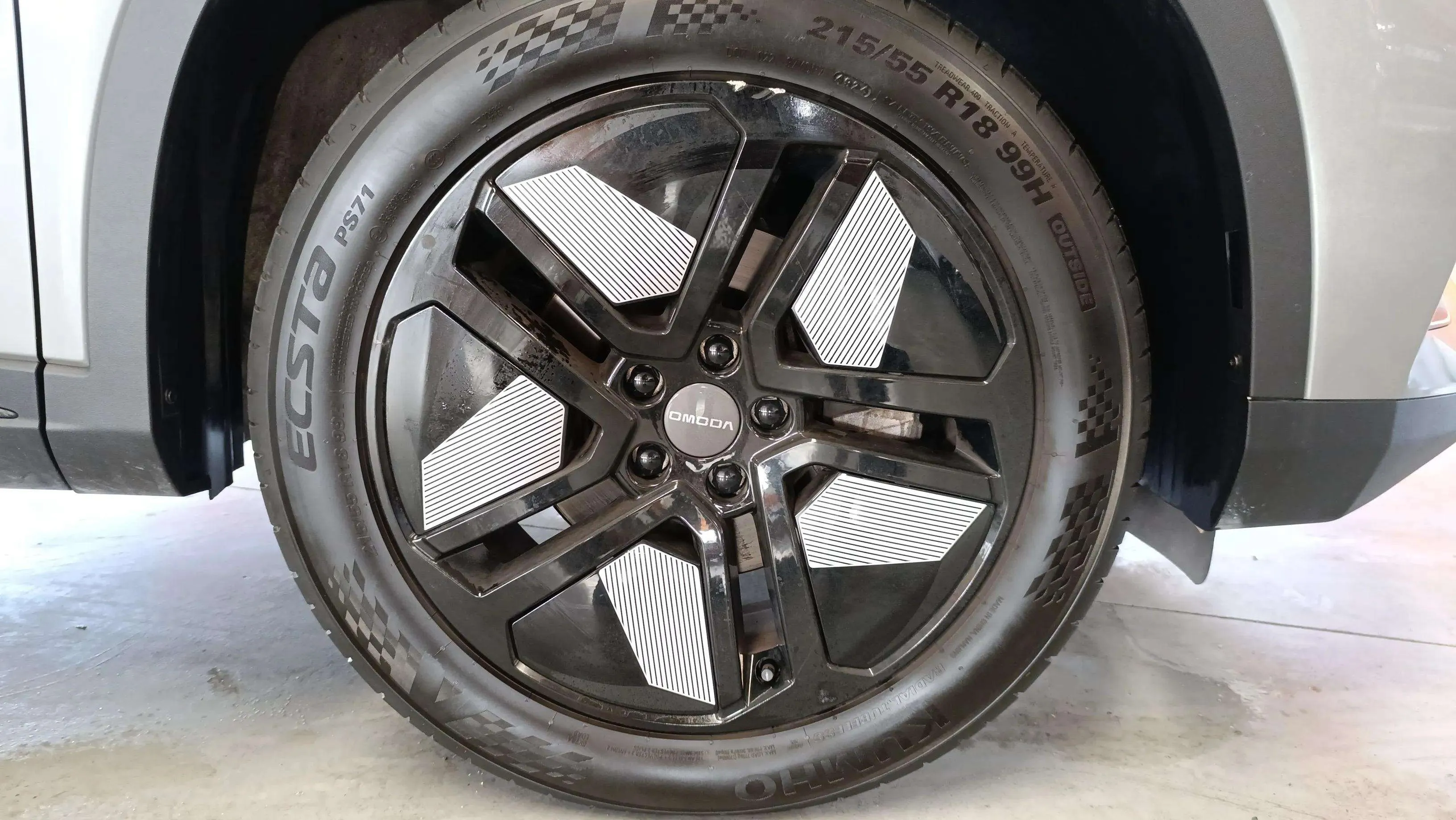 Omoda 5 Premium 1.6 T-GDi - foto 29