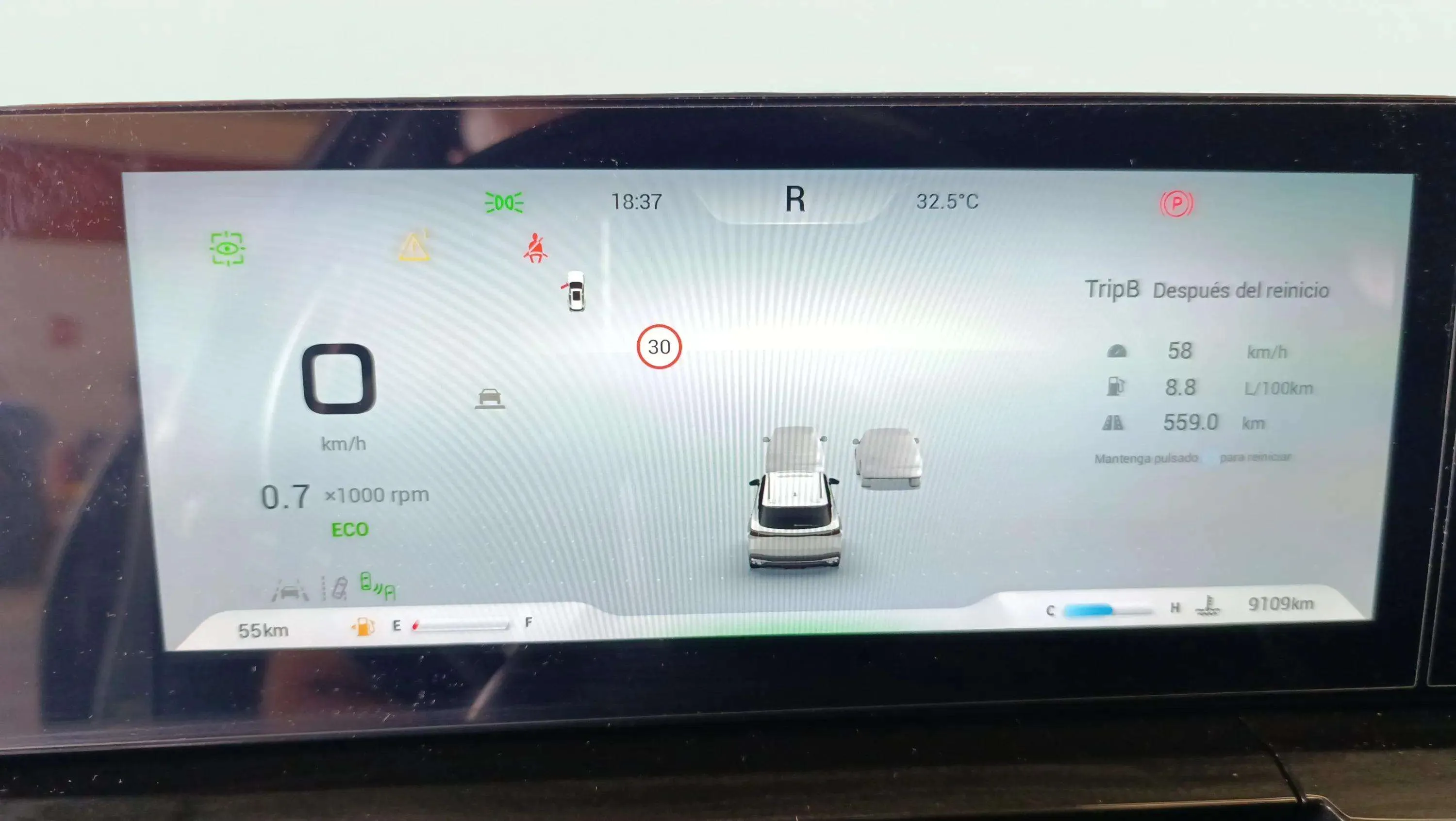 Omoda 5 Premium 1.6 T-GDi - foto 12