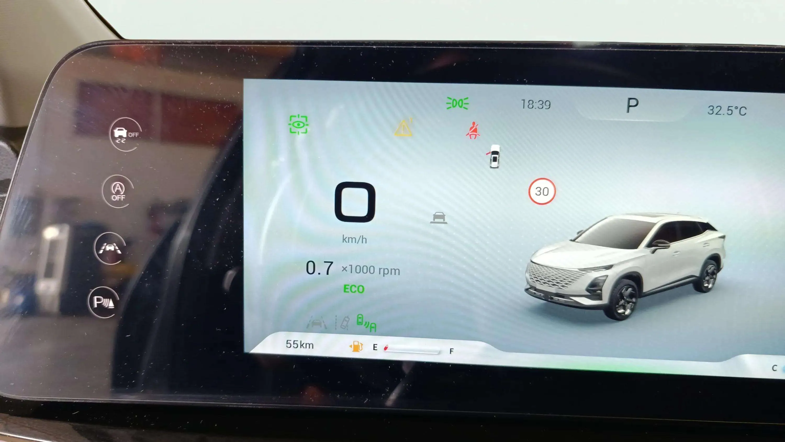 Omoda 5 Premium 1.6 T-GDi - foto 13