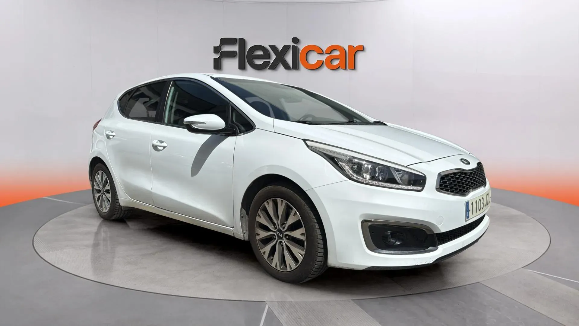 Kia Ceed 1.4 CRDi WGT Tech