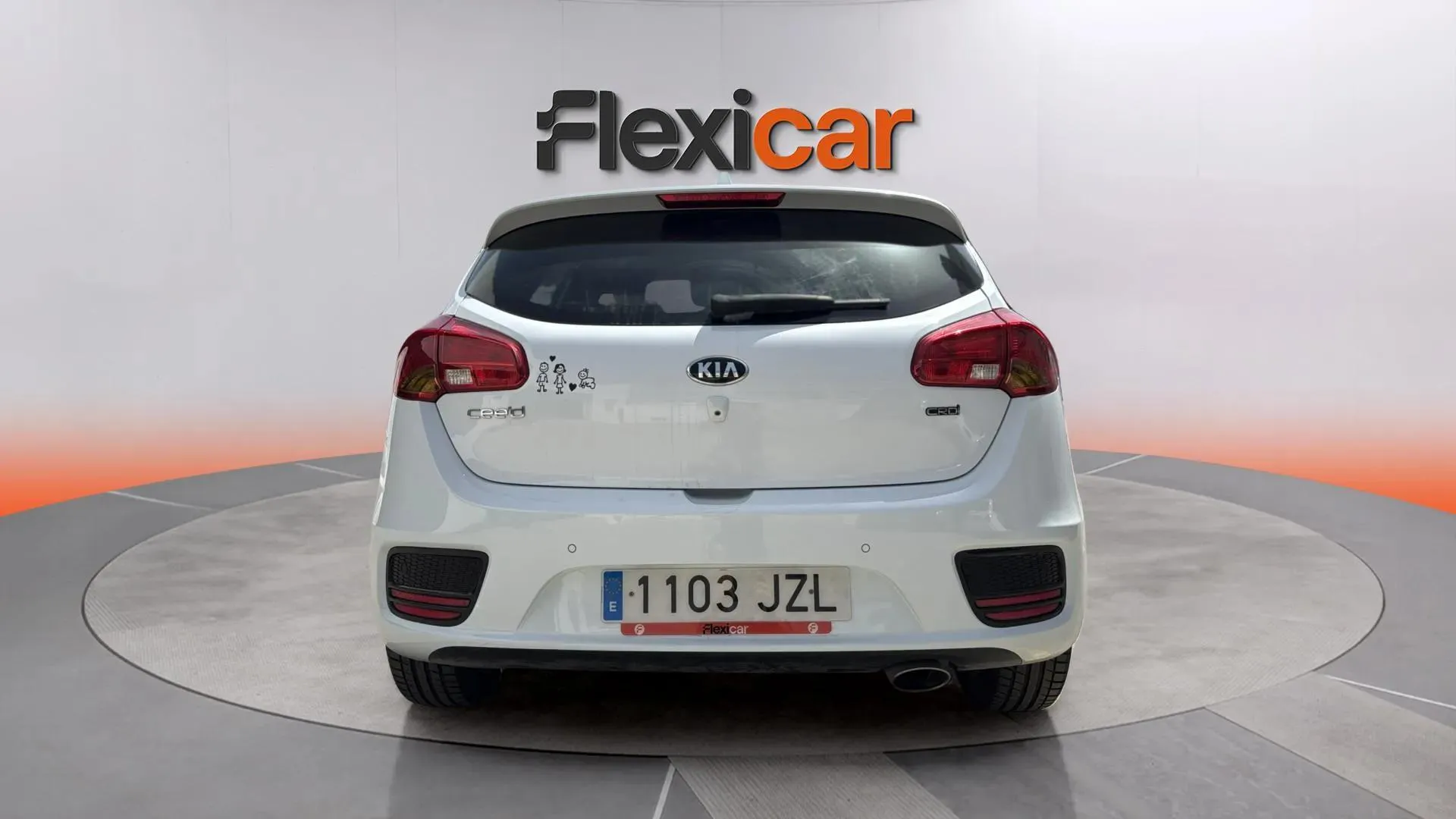 Kia Ceed 1.4 CRDi WGT Tech - foto 5
