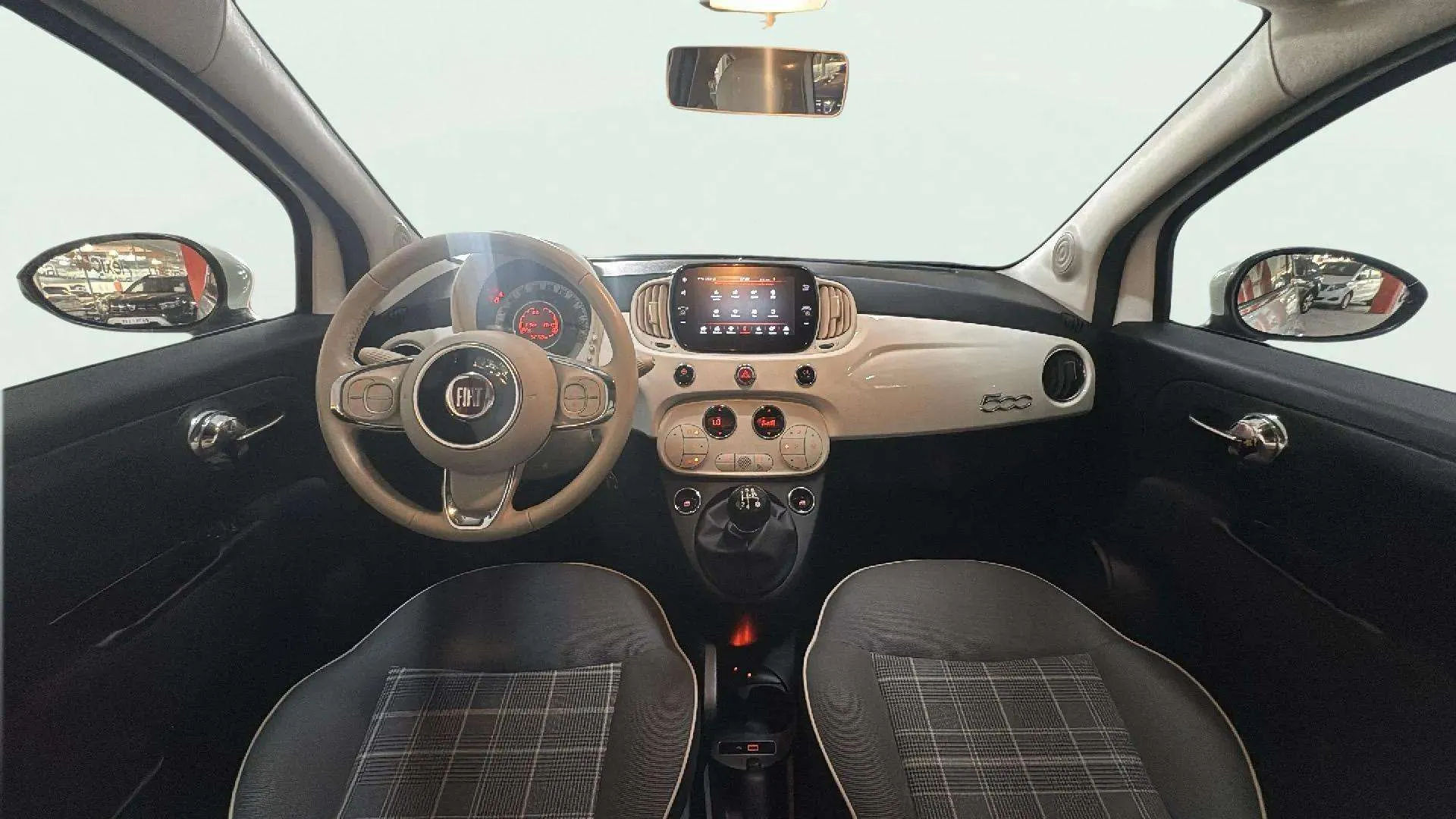 Fiat 500 120th Aniv. 1.2 GLP - foto 10