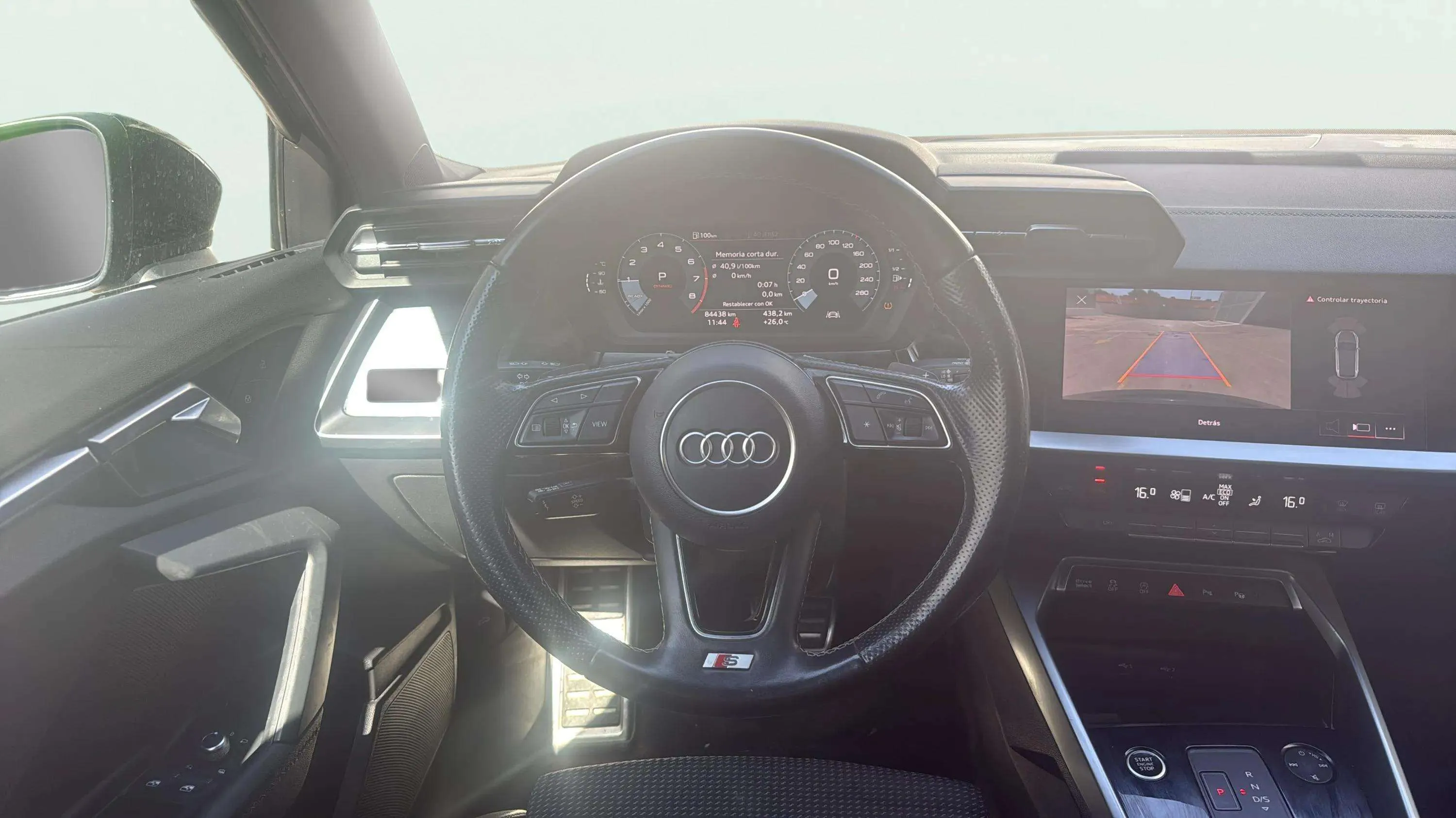 Audi A3 Sportback 35 TFSI S tronic - foto 10