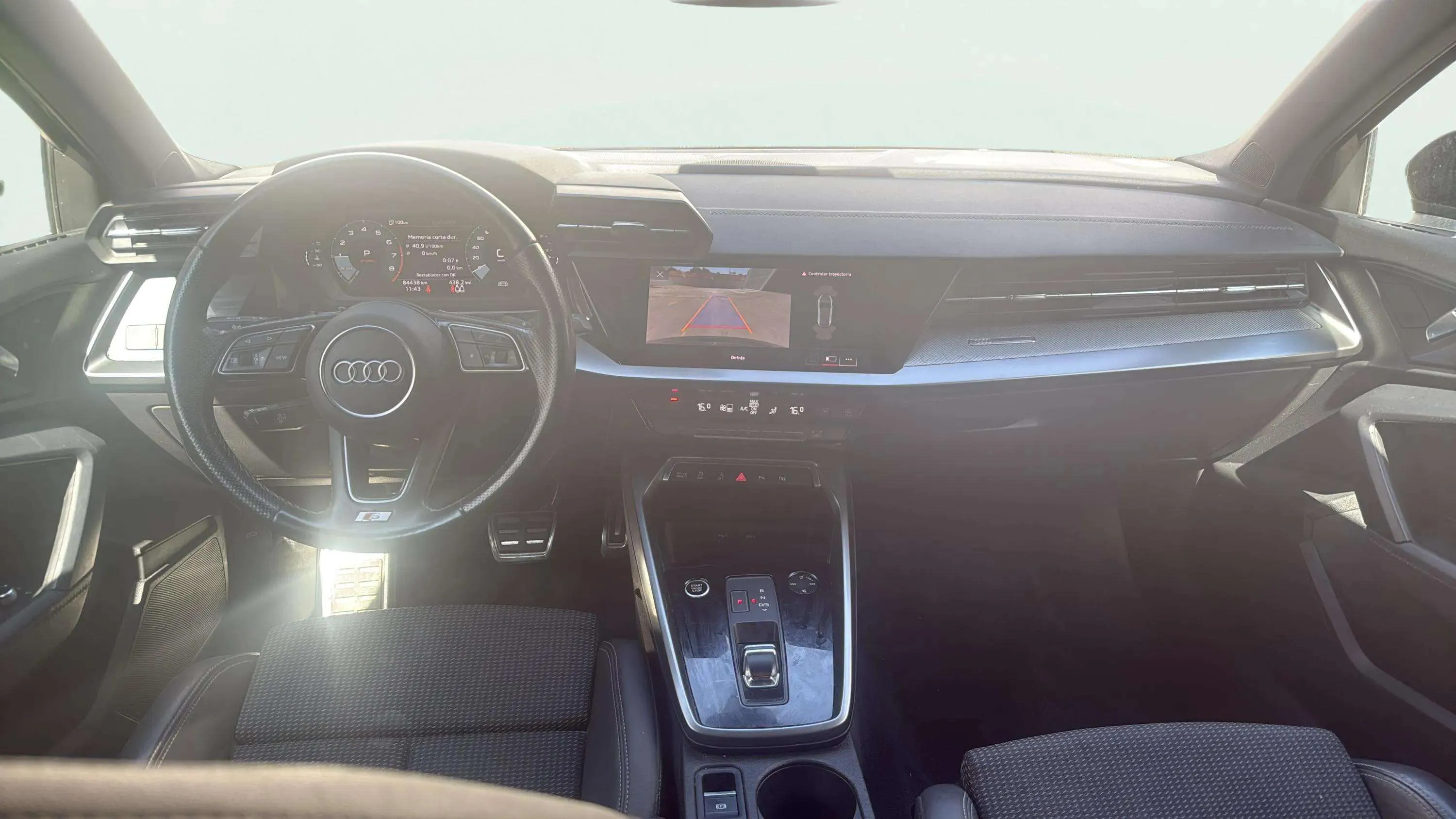 Audi A3 Sportback 35 TFSI S tronic - foto 8