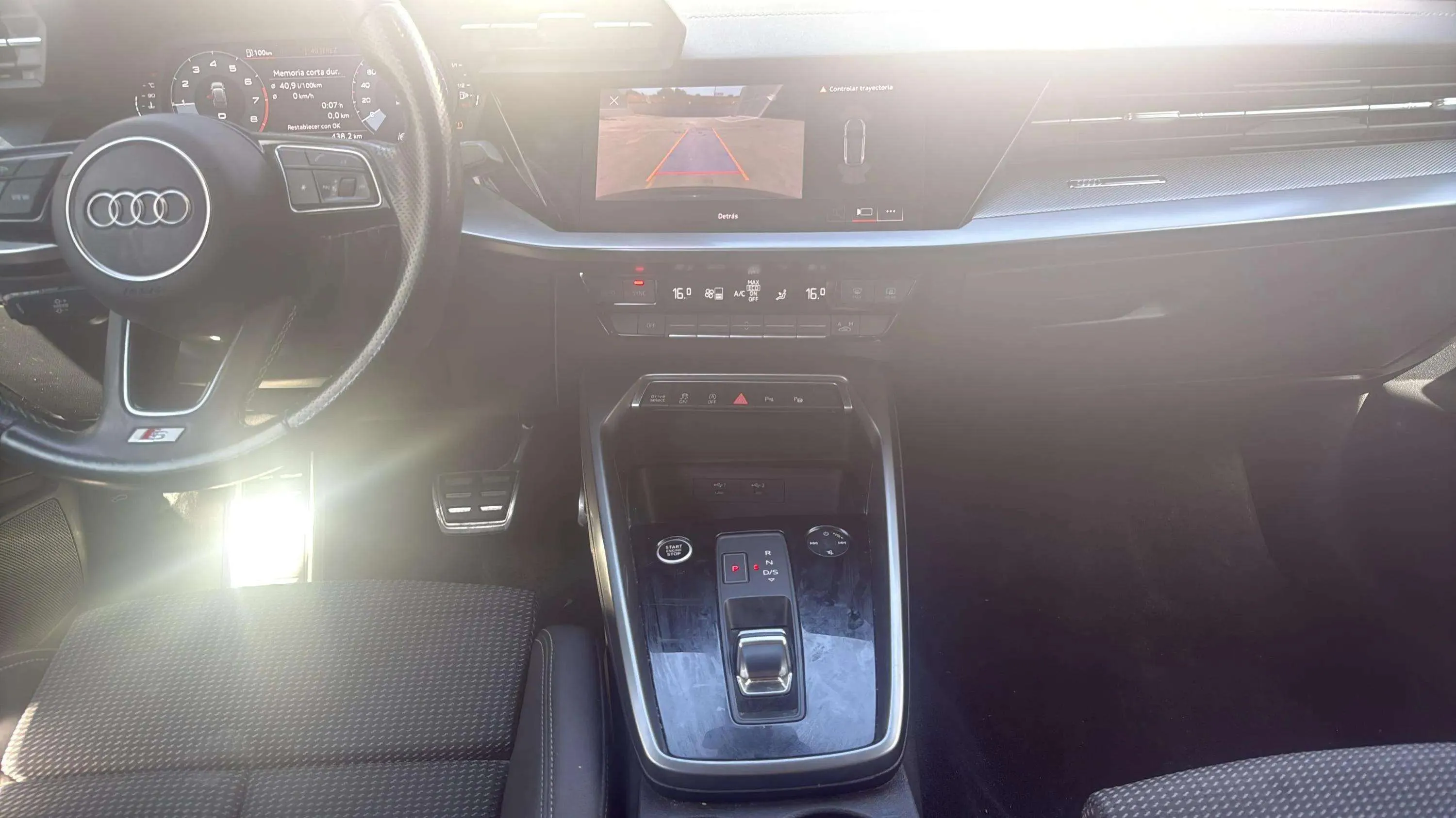 Audi A3 Sportback 35 TFSI S tronic - foto 9