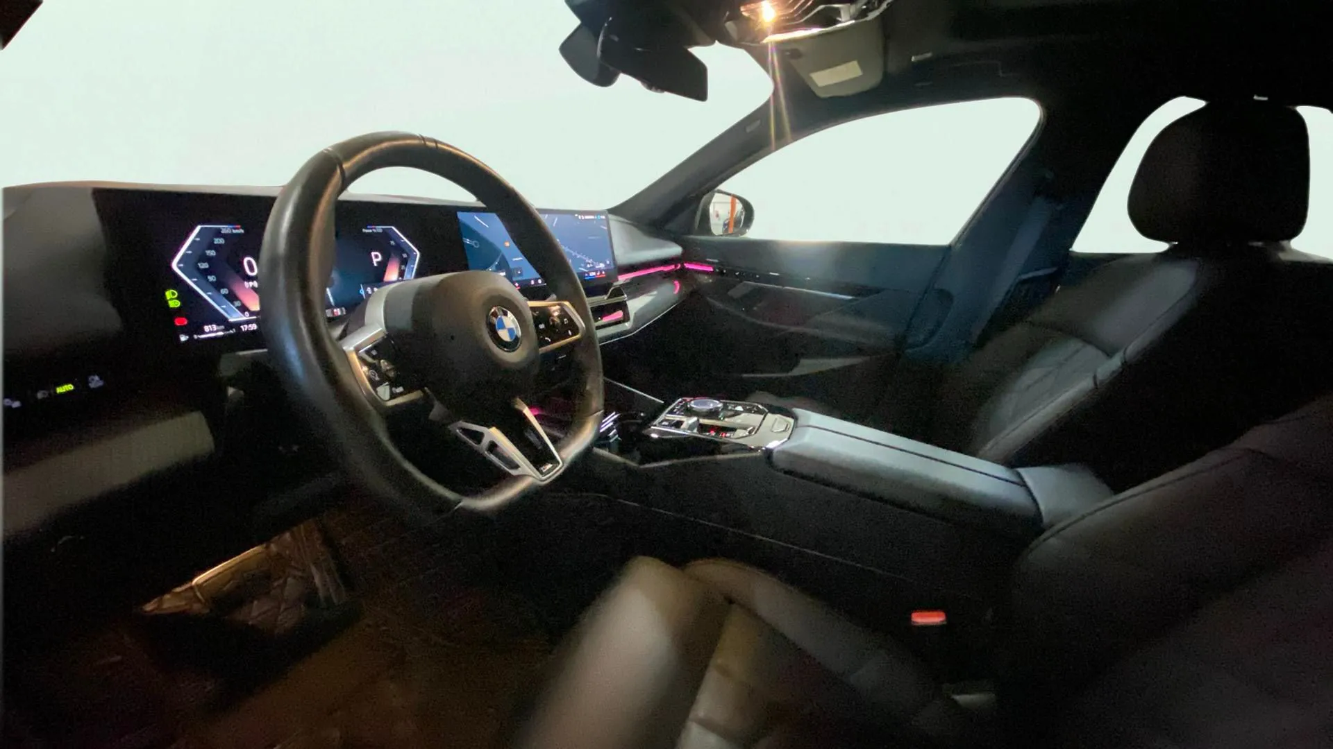 BMW Serie 5 520d - foto 10