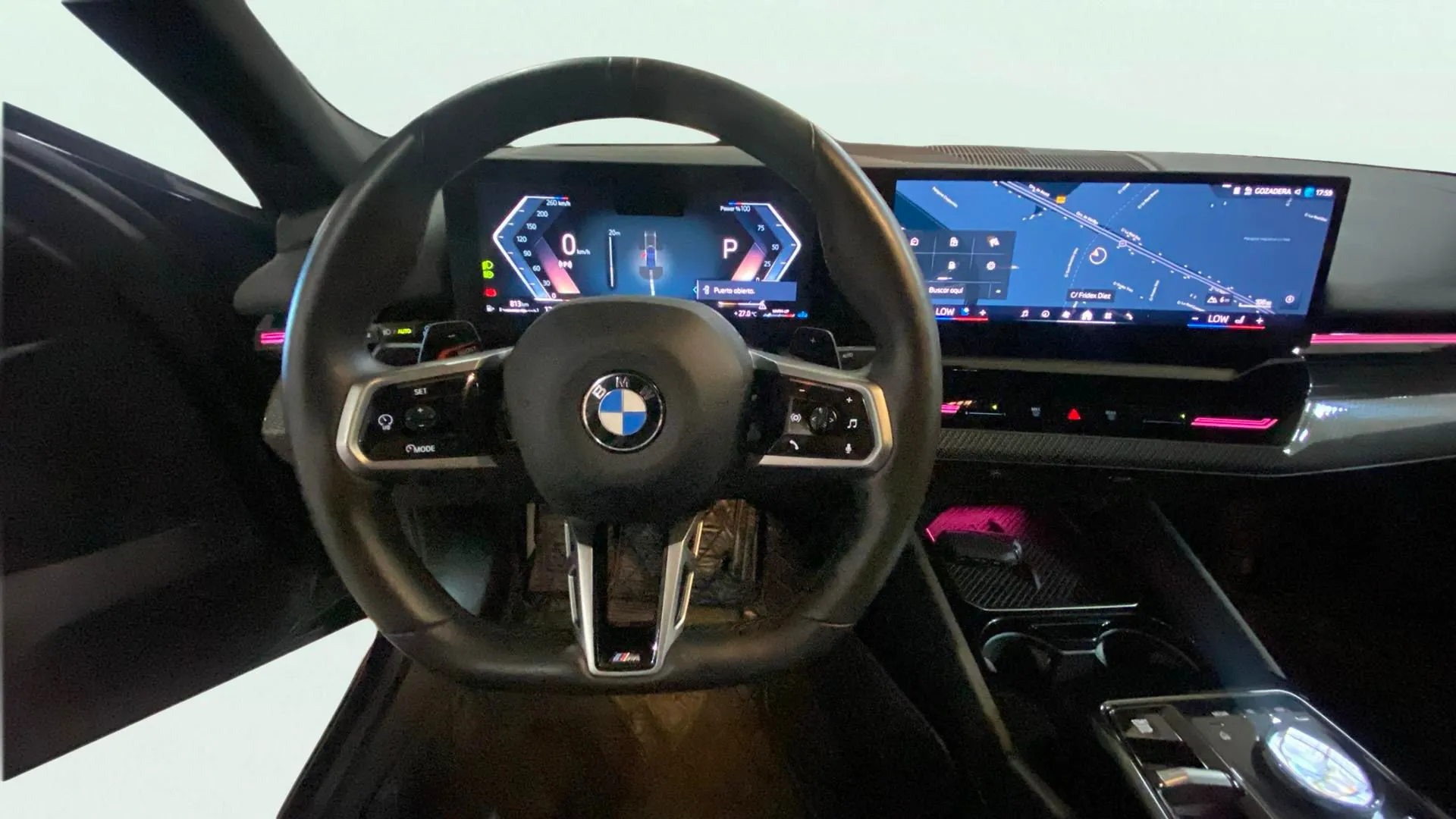BMW Serie 5 520d - foto 9