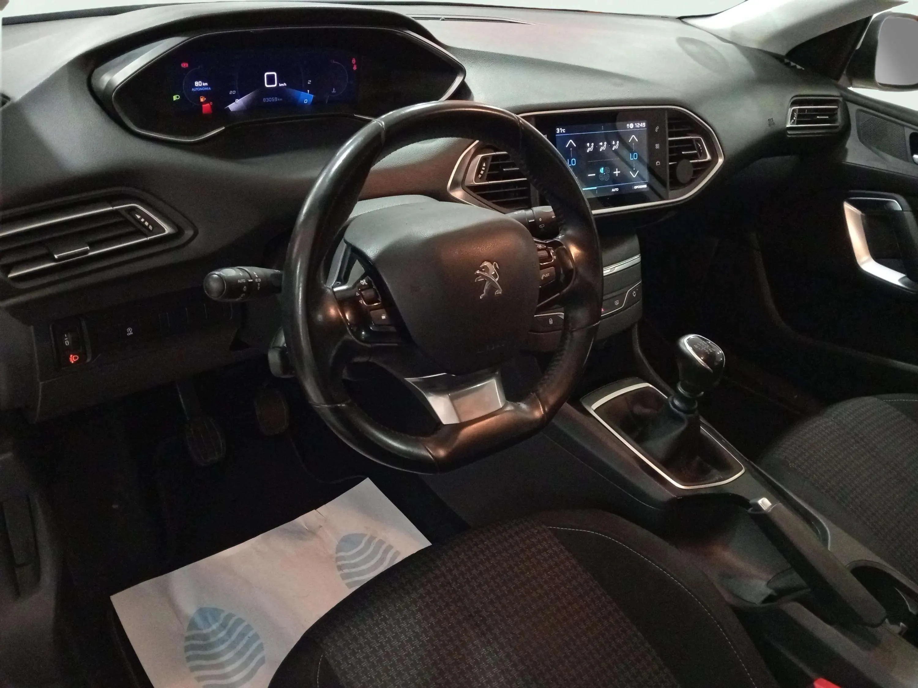 Peugeot 308 Active Pack PureTech 110 - foto 9