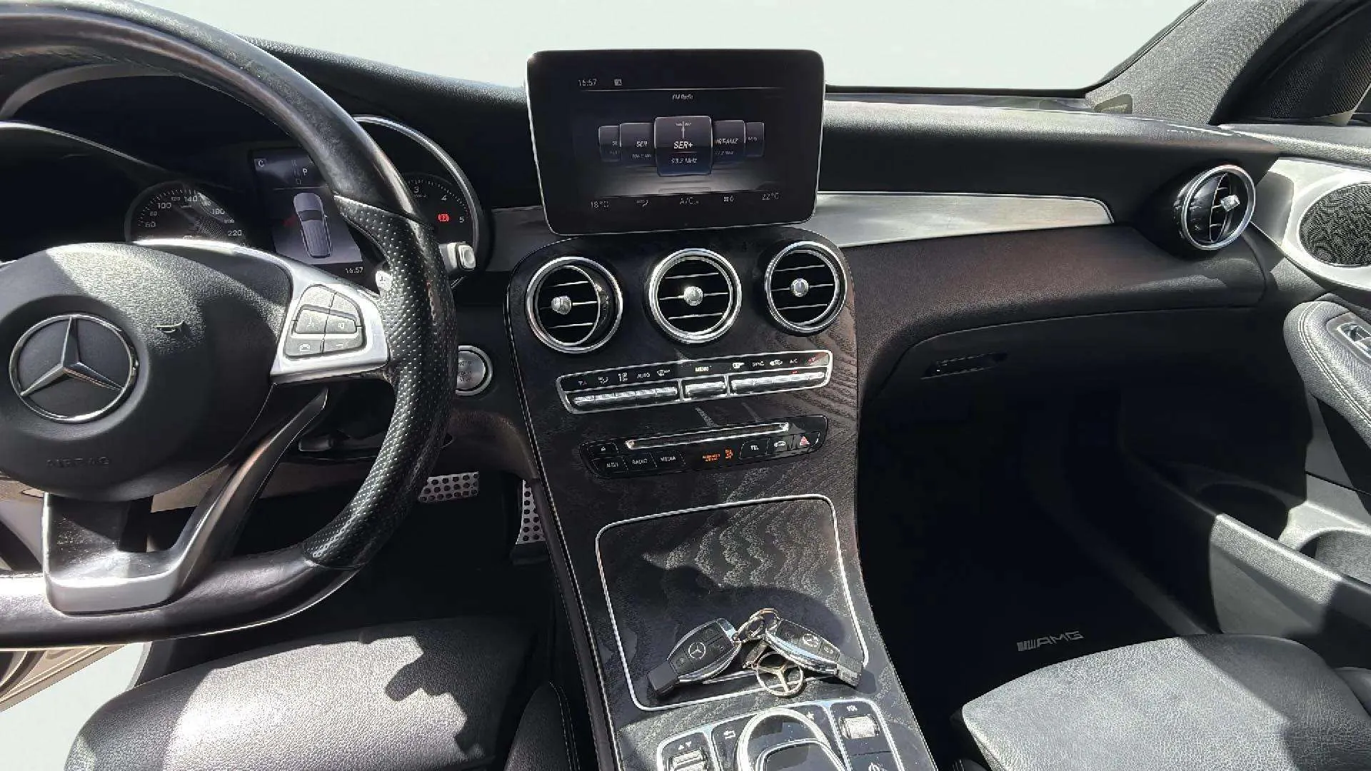 Mercedes-Benz GLC 220 d 4MATIC - foto 9