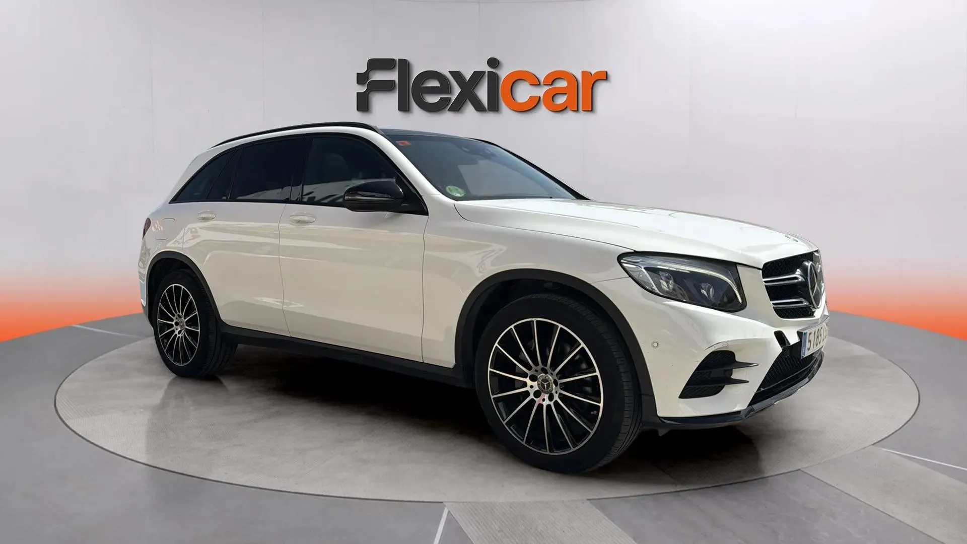 Mercedes-Benz GLC 220 d 4MATIC
