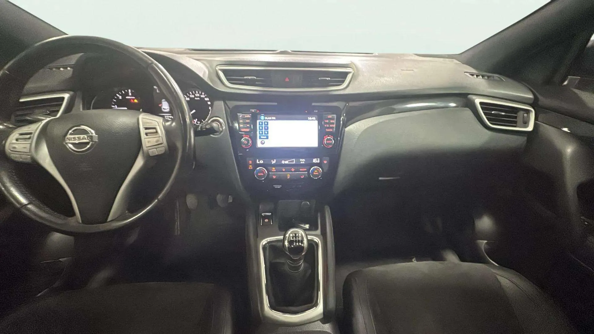 Nissan Qashqai 1.5 dCi Tekna Piel - foto 9